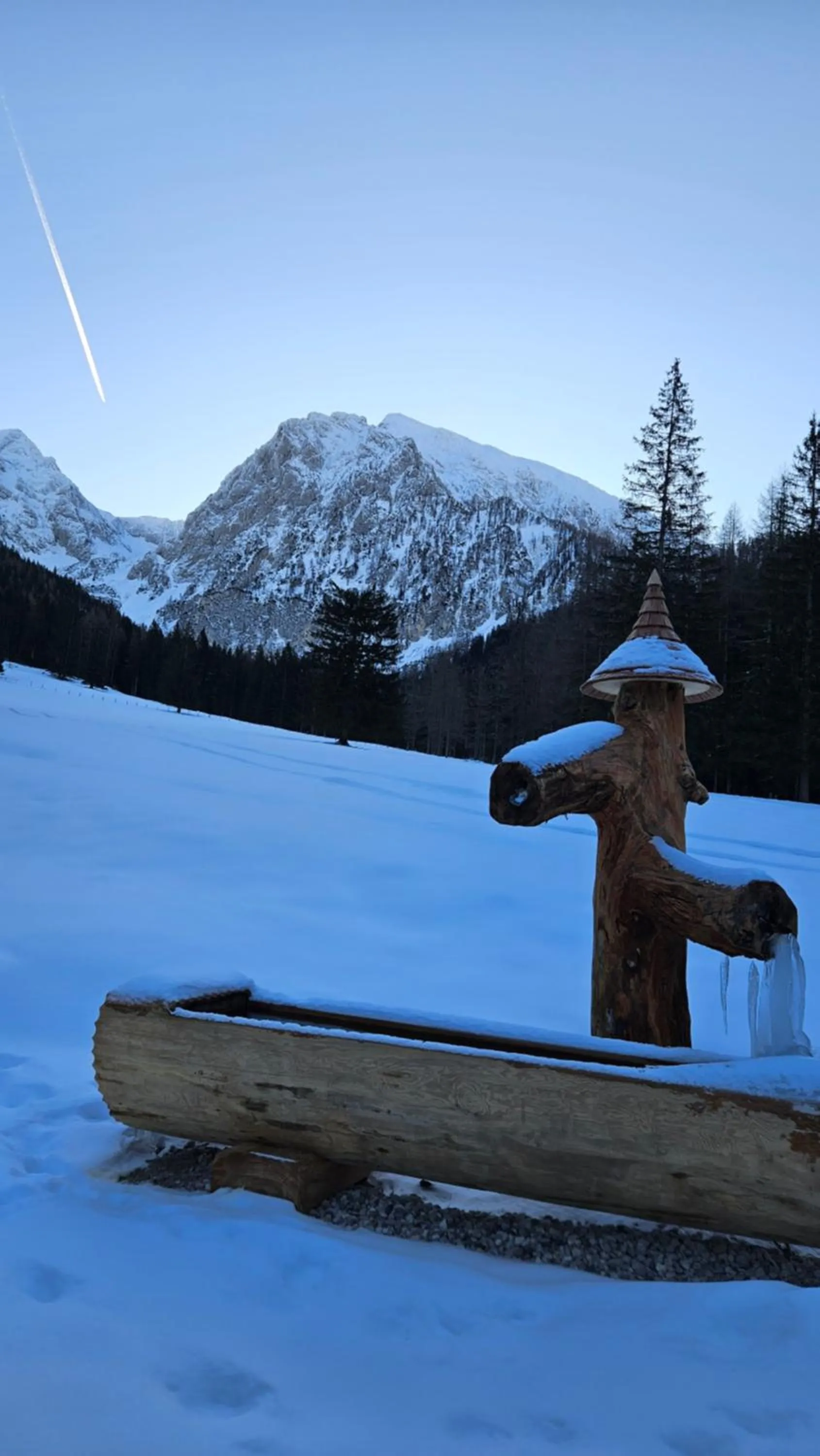 Winter in Landhotel Oberwengerhof