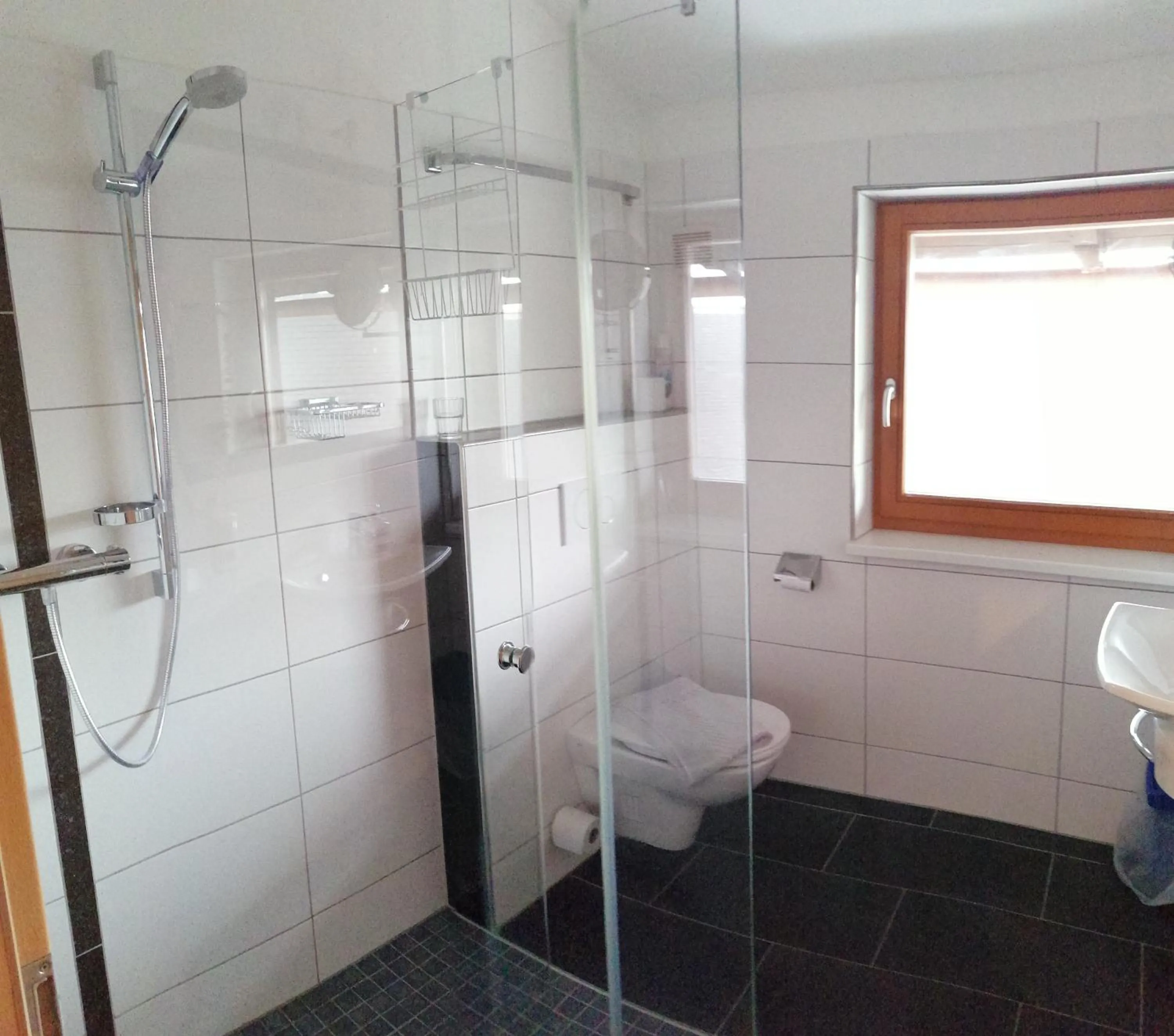 Bathroom in Landhotel Oberwengerhof