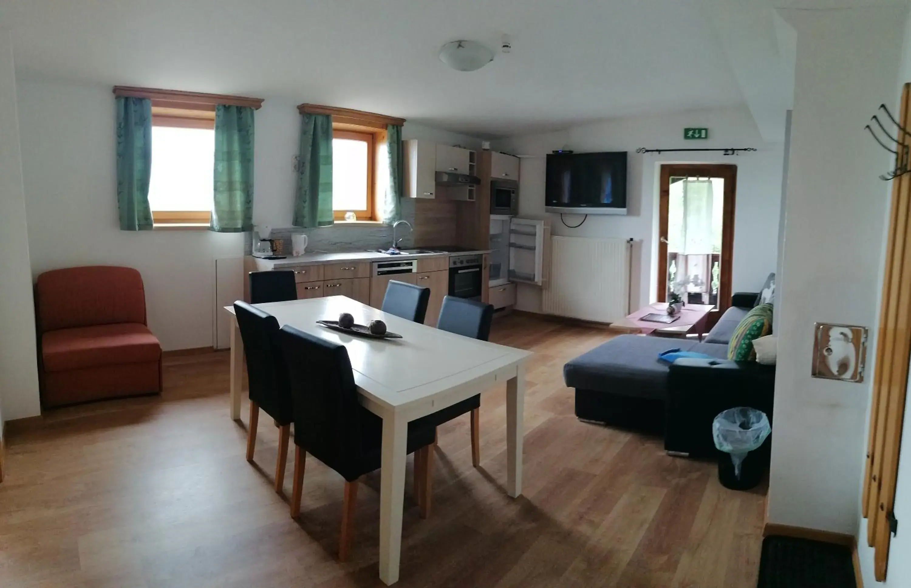 Three-Bedroom Apartment in Landhotel Oberwengerhof Three-Bedroom Apartment in Landhotel Oberwengerhof