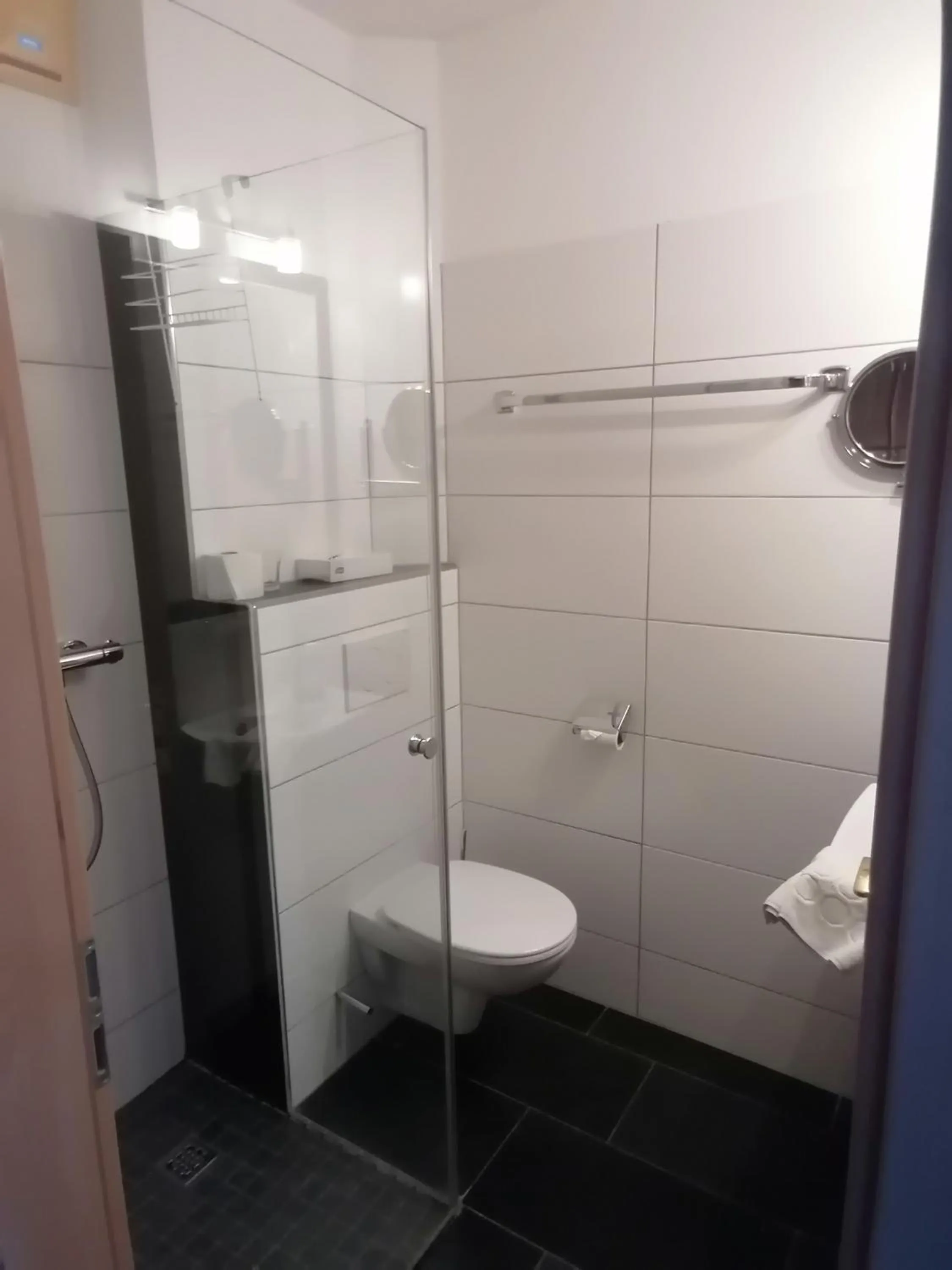 Bathroom in Landhotel Oberwengerhof