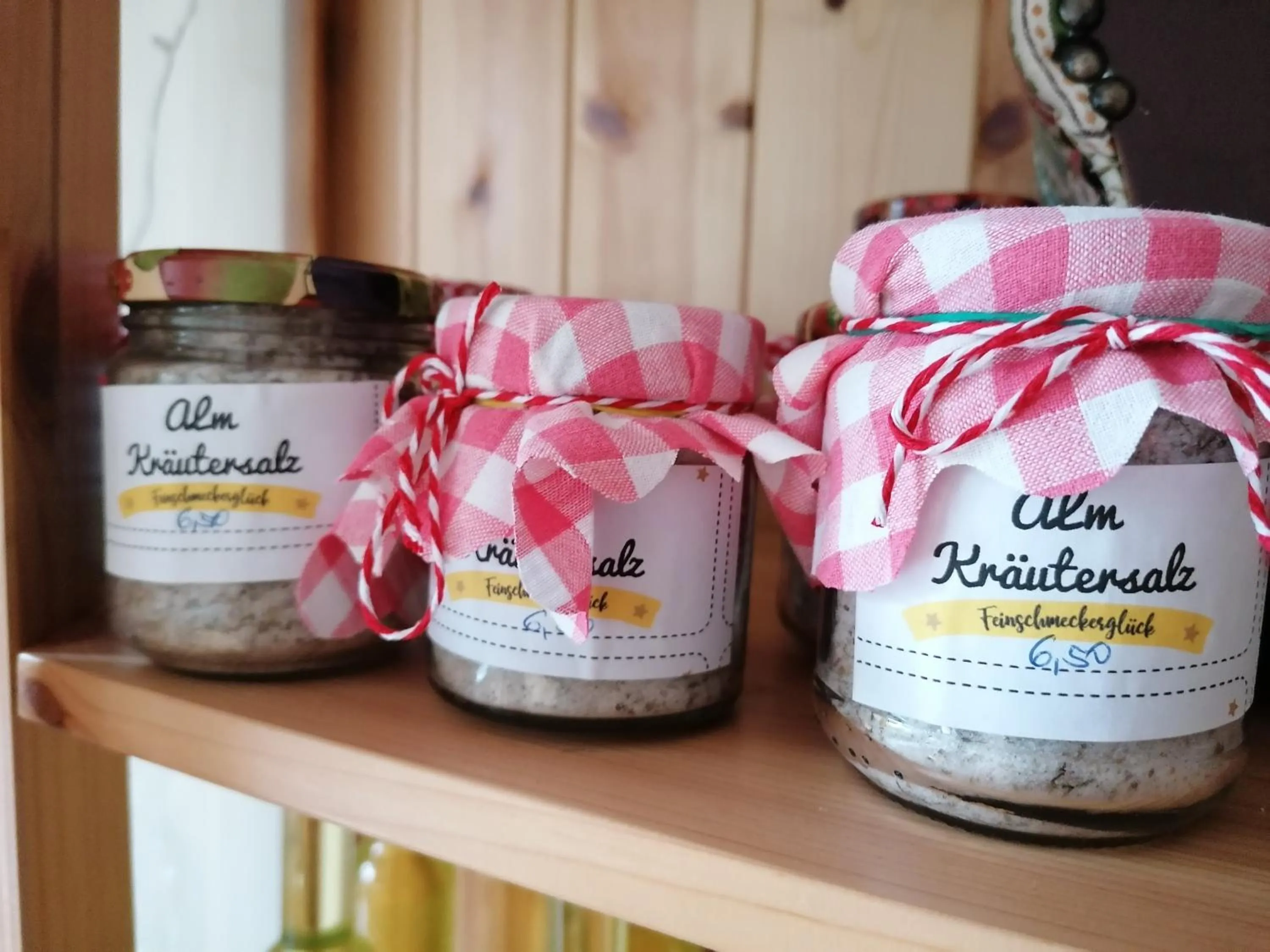 Food in Landhotel Oberwengerhof