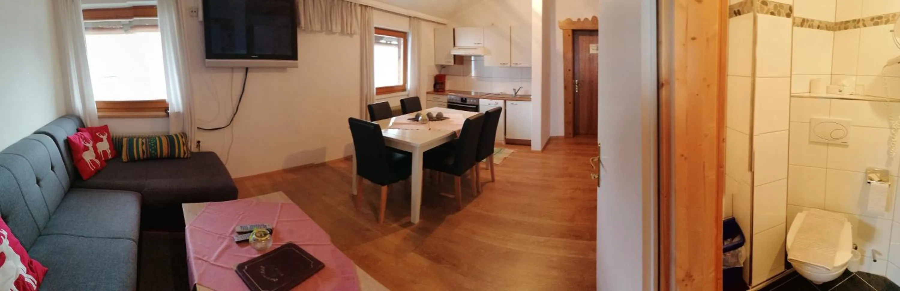 Living room in Landhotel Oberwengerhof