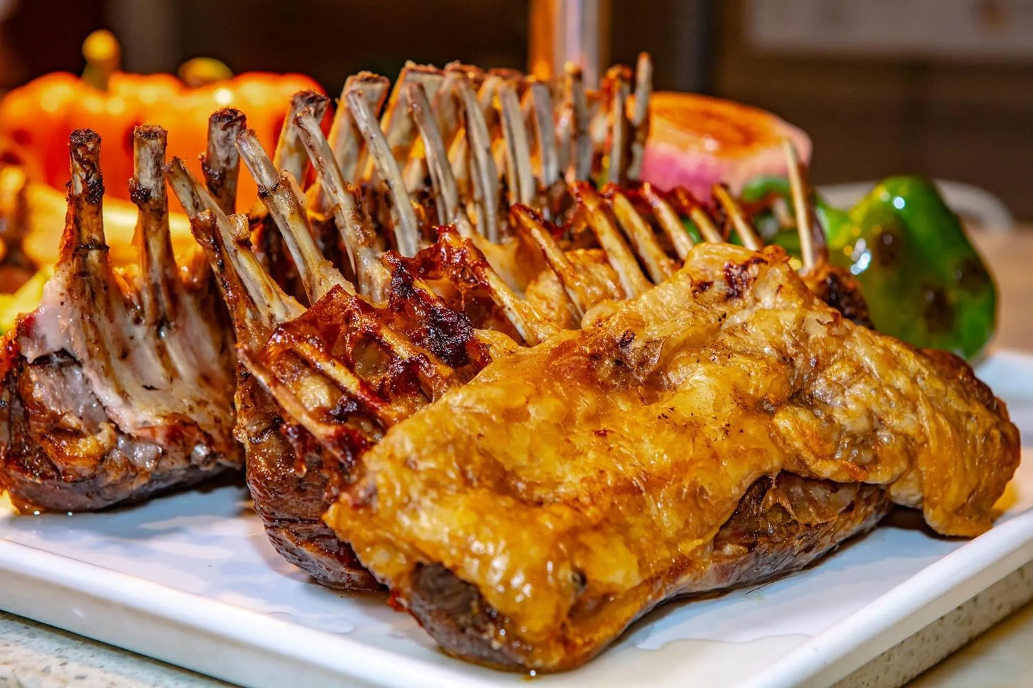 Restaurant/places to eat in Crowne Plaza Zhenjiang by IHG