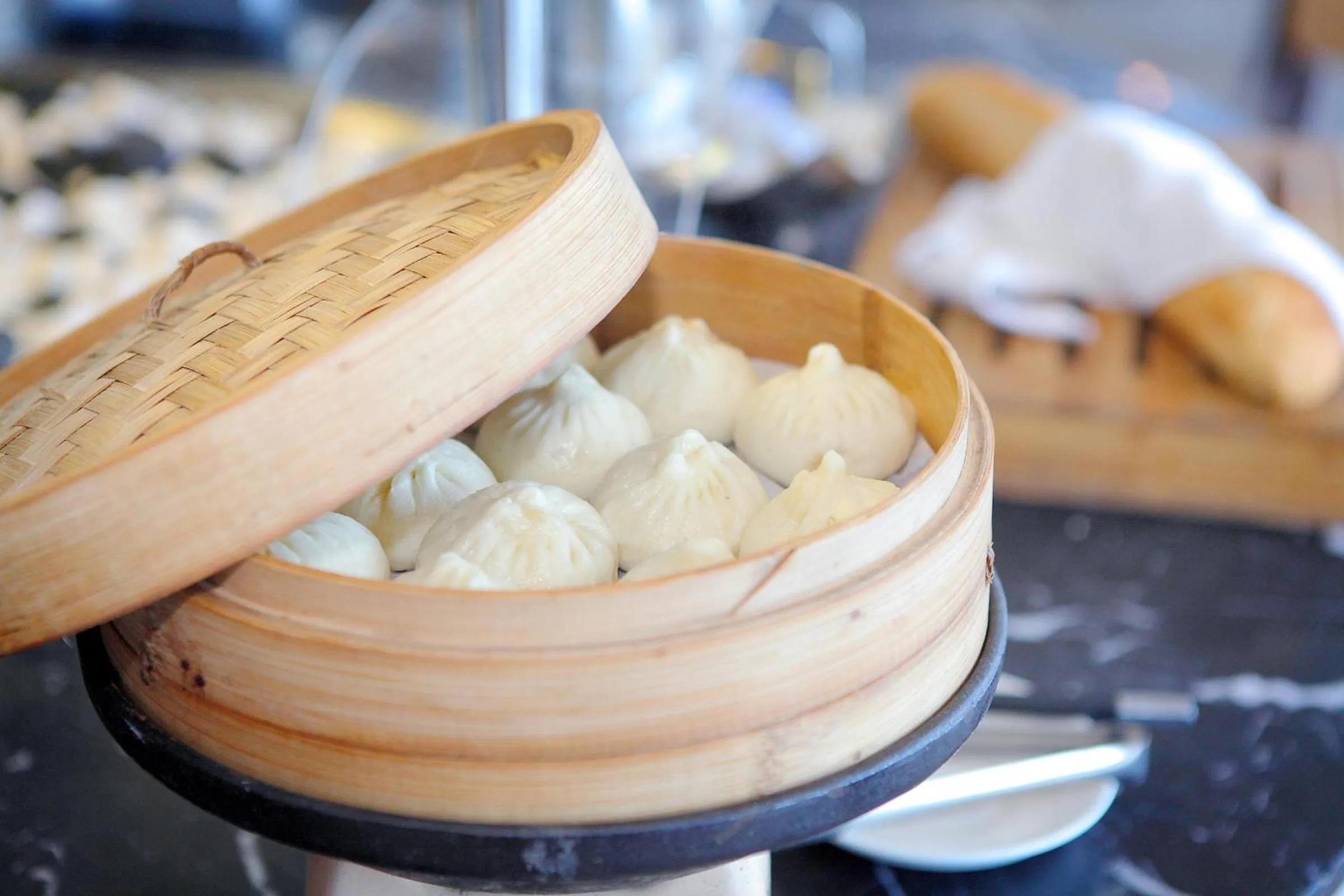 Food close-up in Crowne Plaza Zhenjiang by IHG