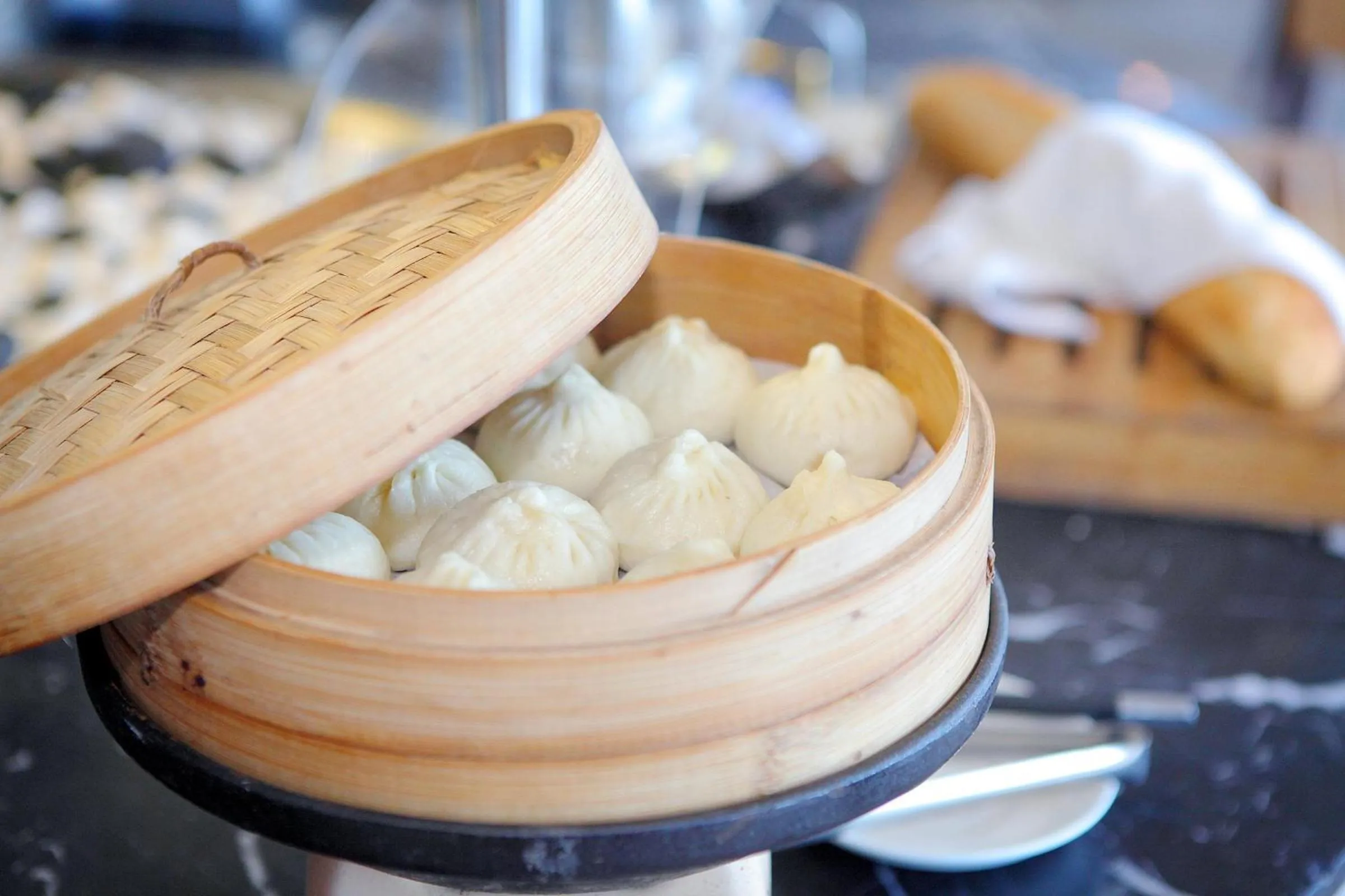 Breakfast in Crowne Plaza Zhenjiang by IHG