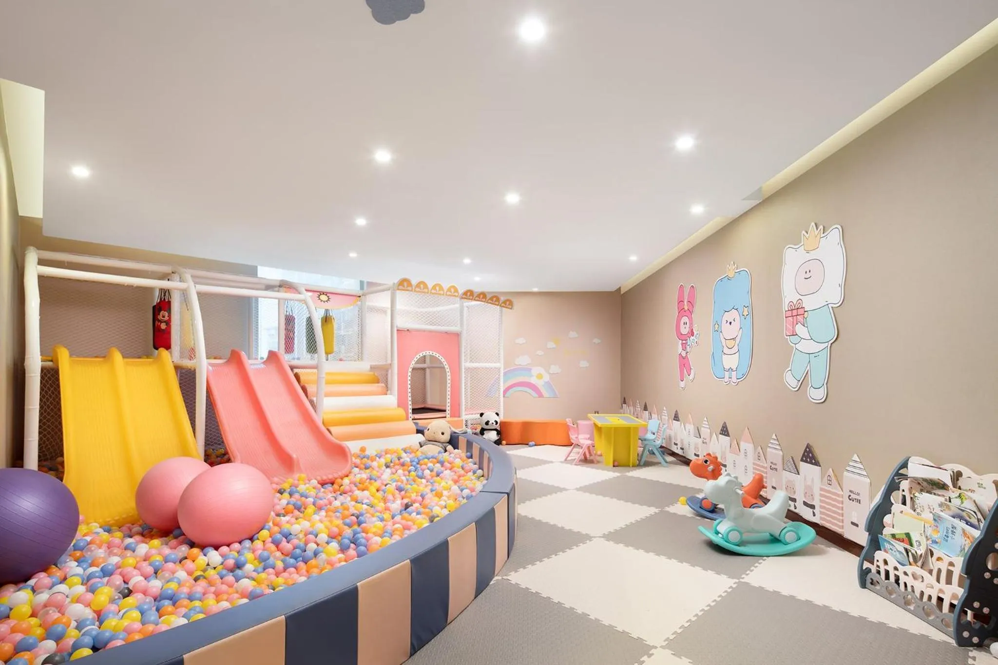 Fitness centre/facilities in Crowne Plaza Zhenjiang by IHG