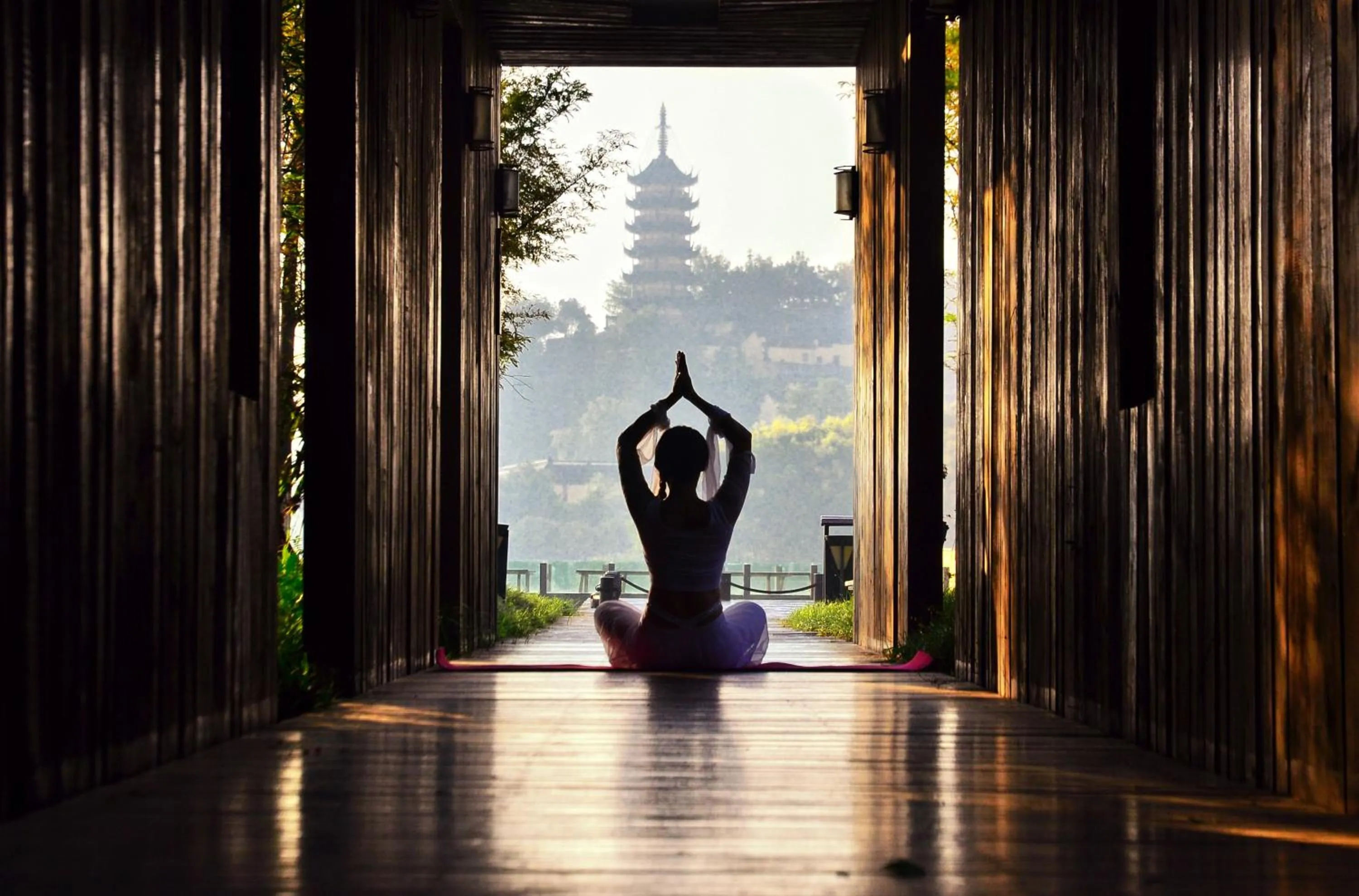 Nearby landmark in Crowne Plaza Zhenjiang by IHG