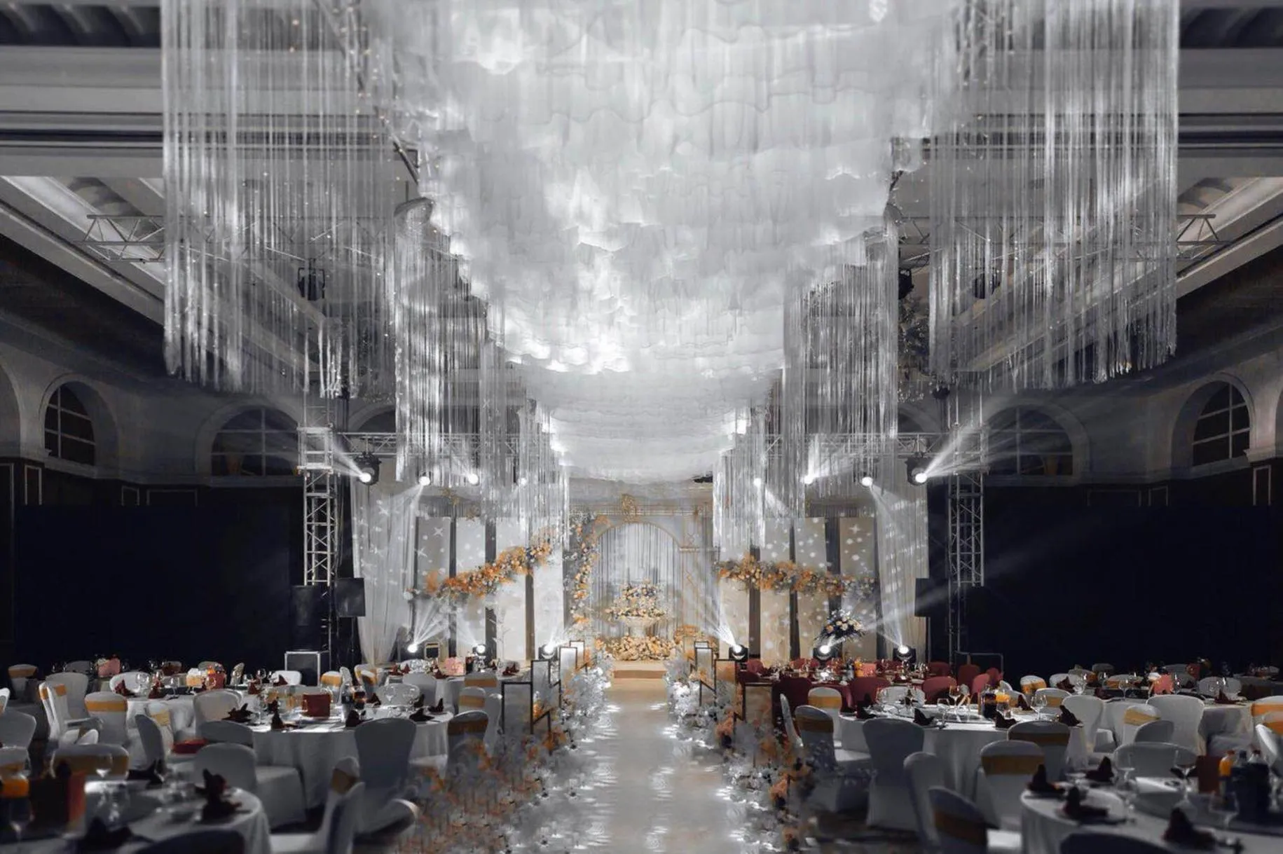 Meeting/conference room in Crowne Plaza Zhenjiang by IHG