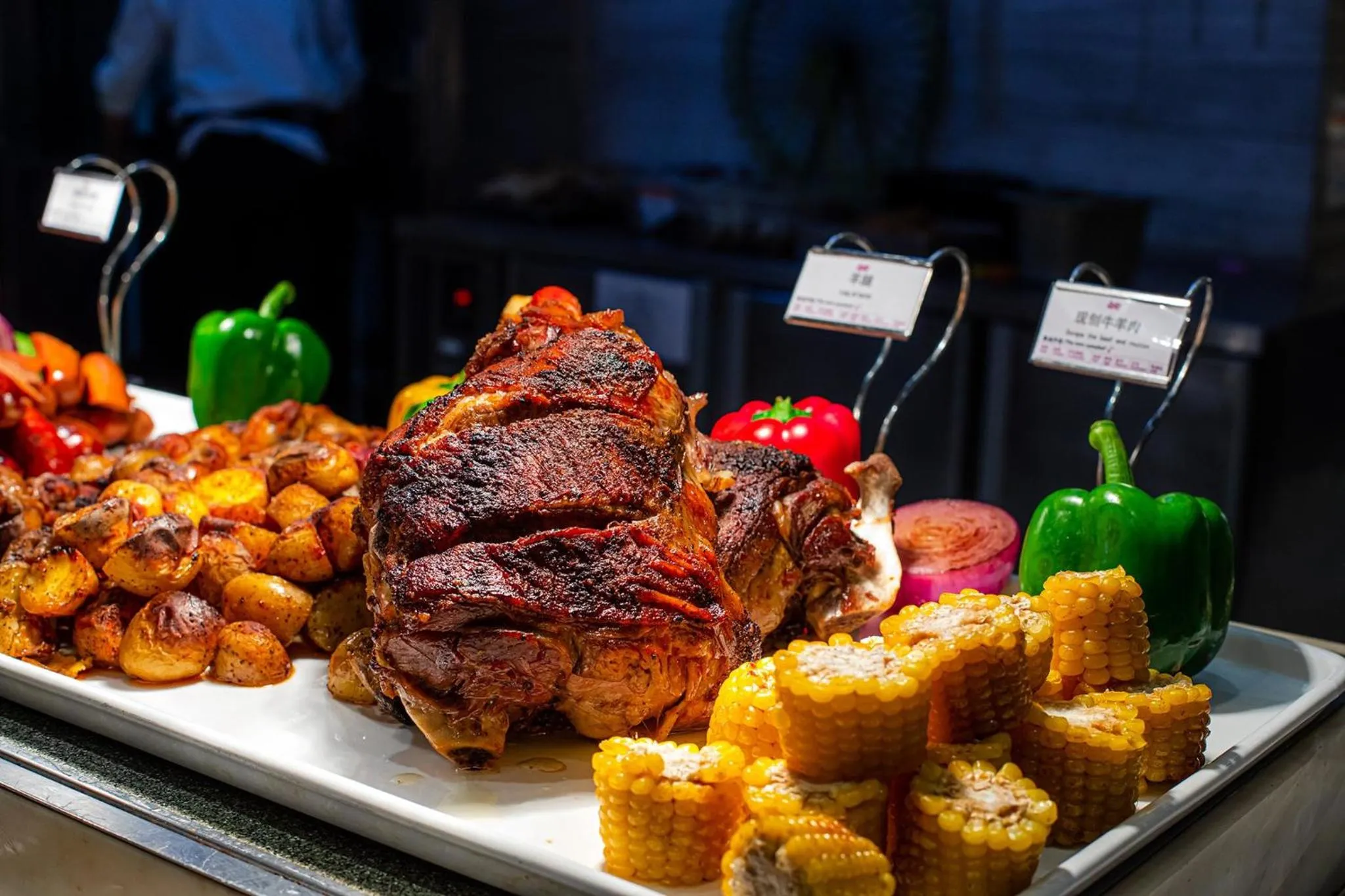 Restaurant/places to eat in Crowne Plaza Zhenjiang by IHG