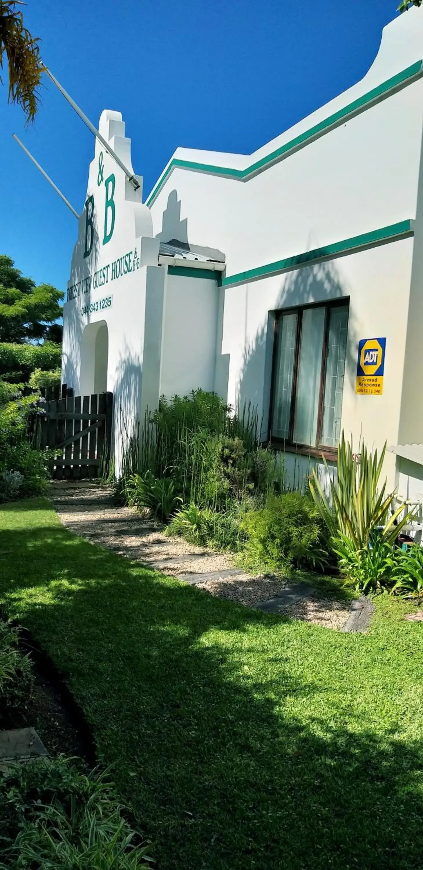 Forestview guesthouse and B&B Forestview guesthouse and B&B