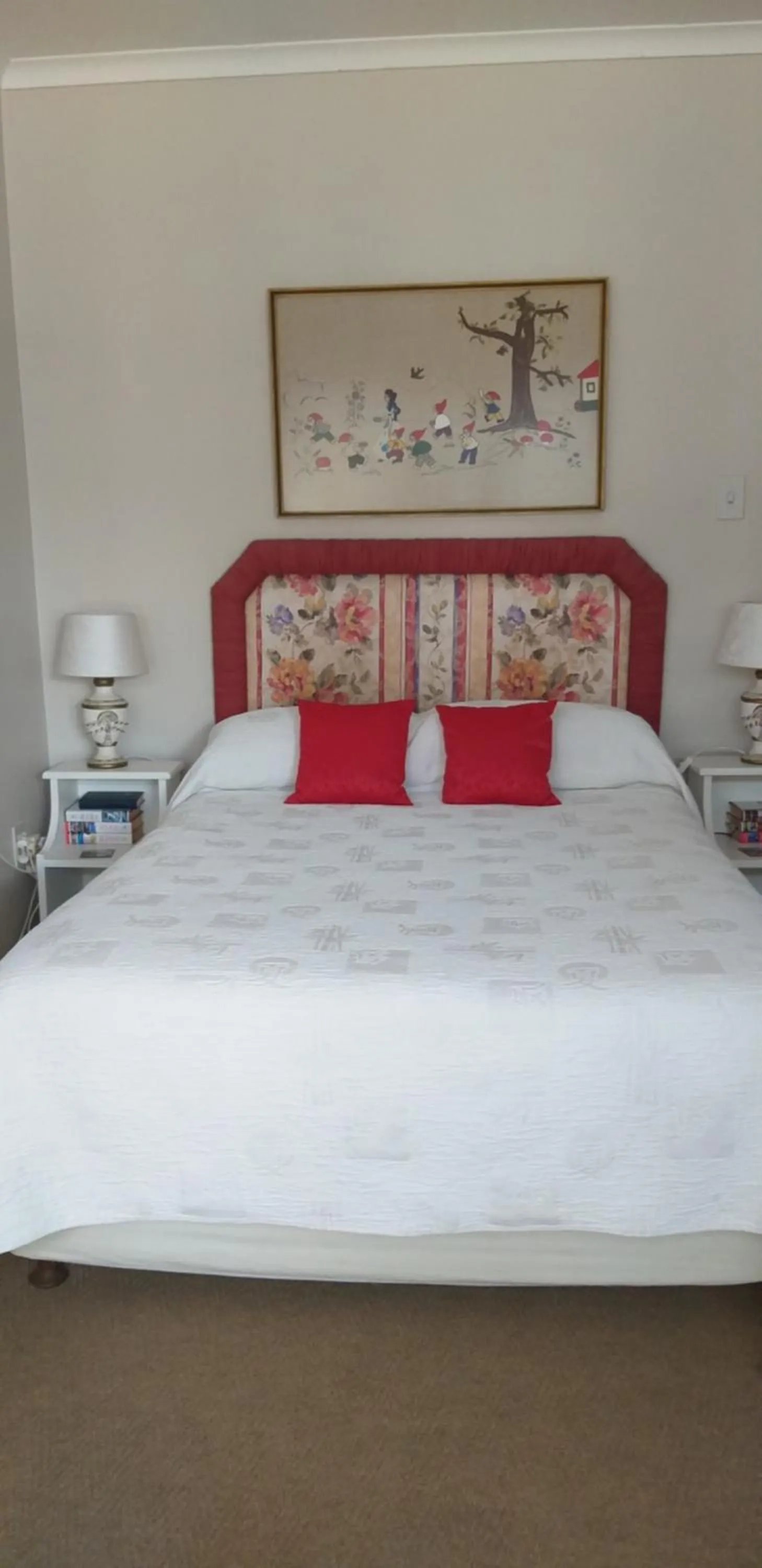 Bed in Forestview guesthouse and B&B