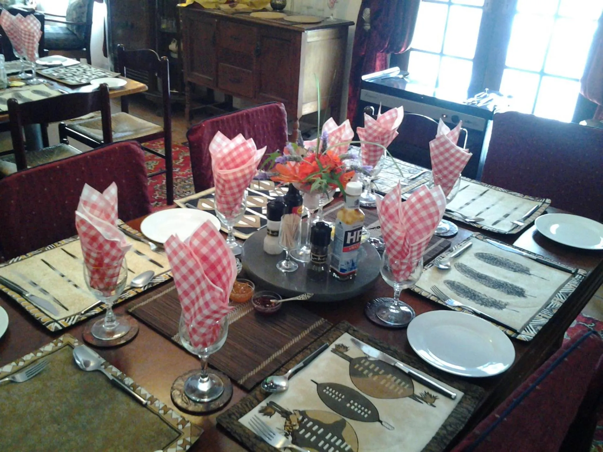 English/Irish breakfast in Forestview guesthouse and B&B