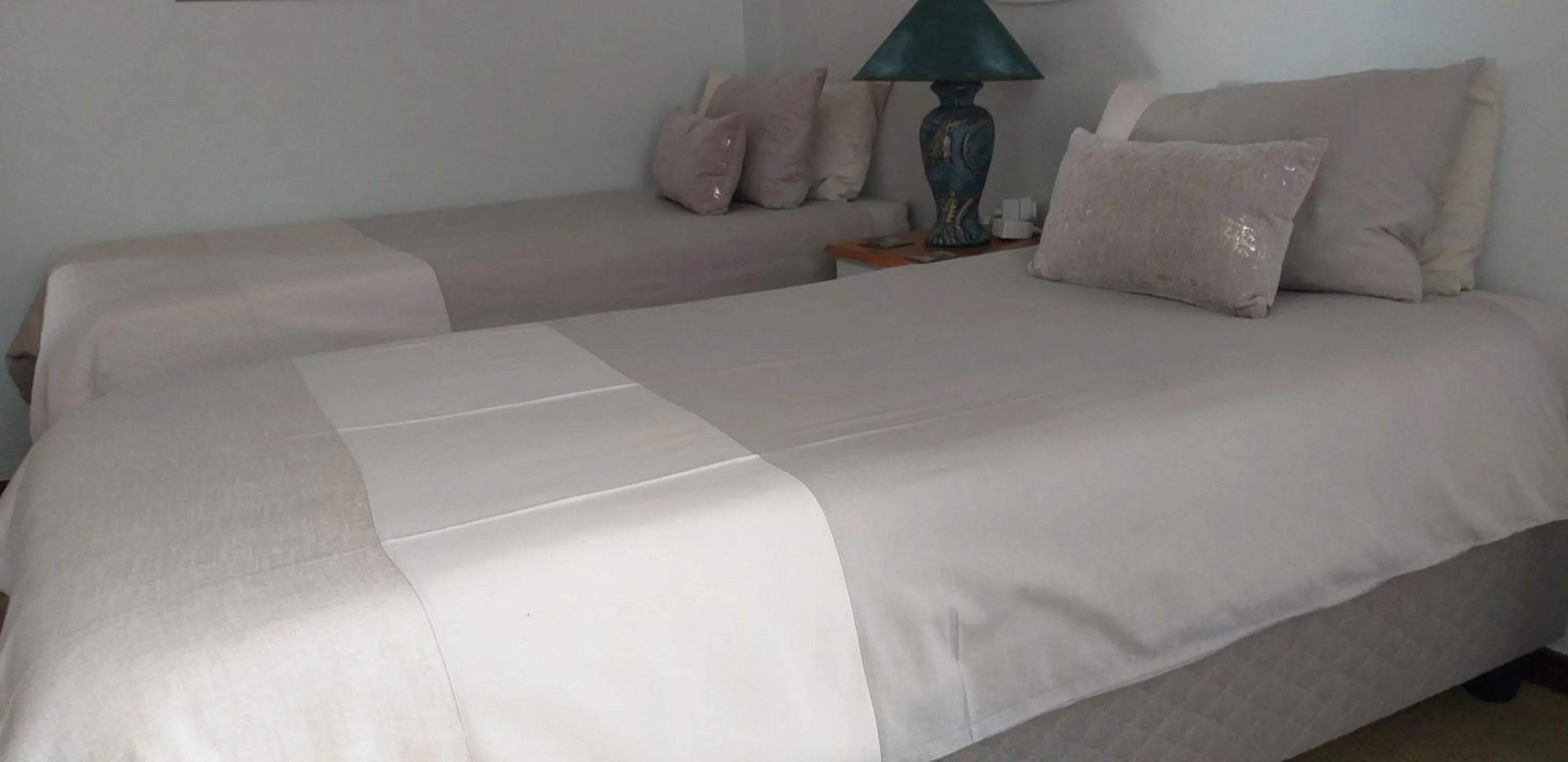 Bed in Forestview guesthouse and B&B