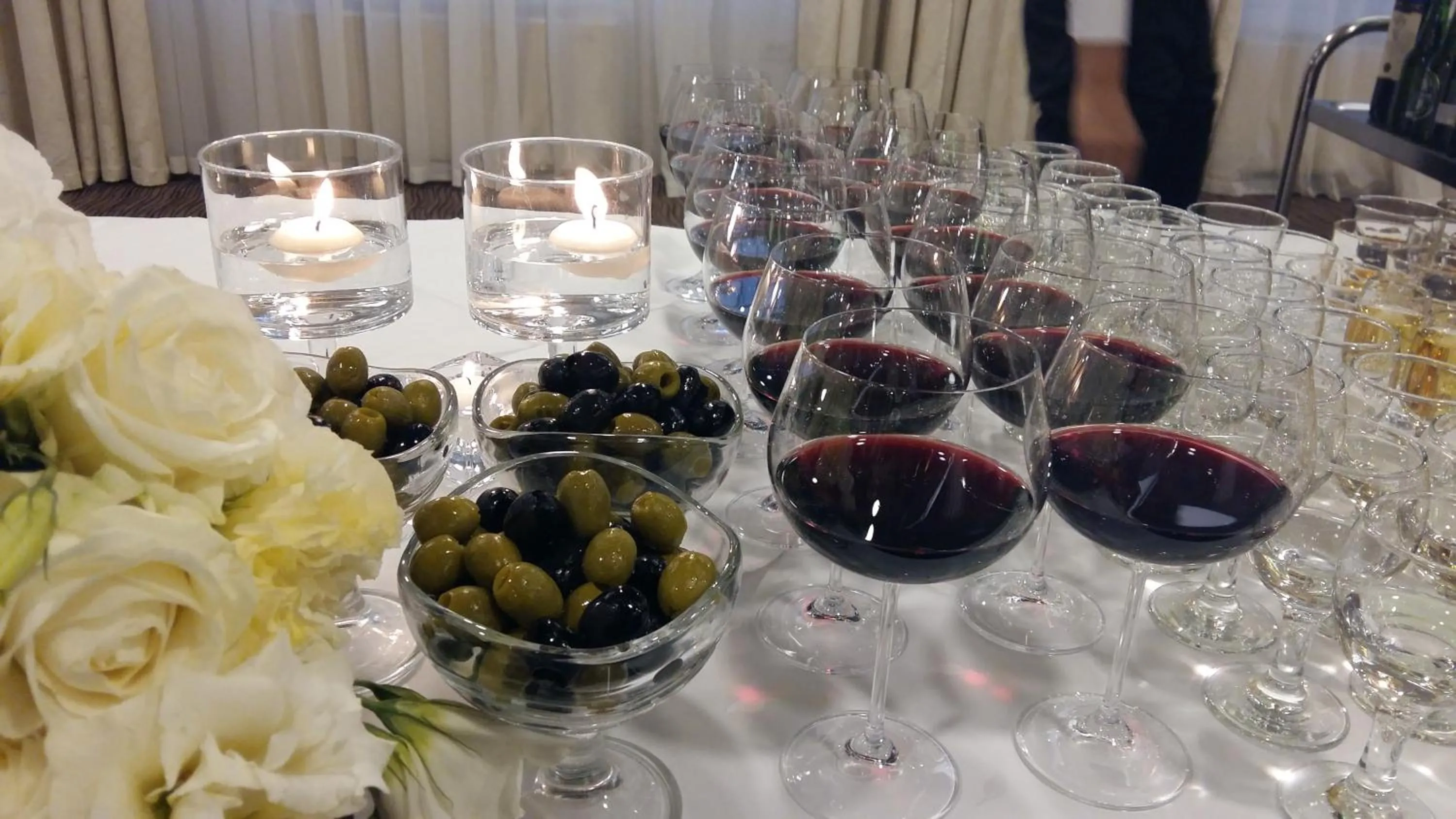 Food and drinks in New City Hotel & Restaurant Niš