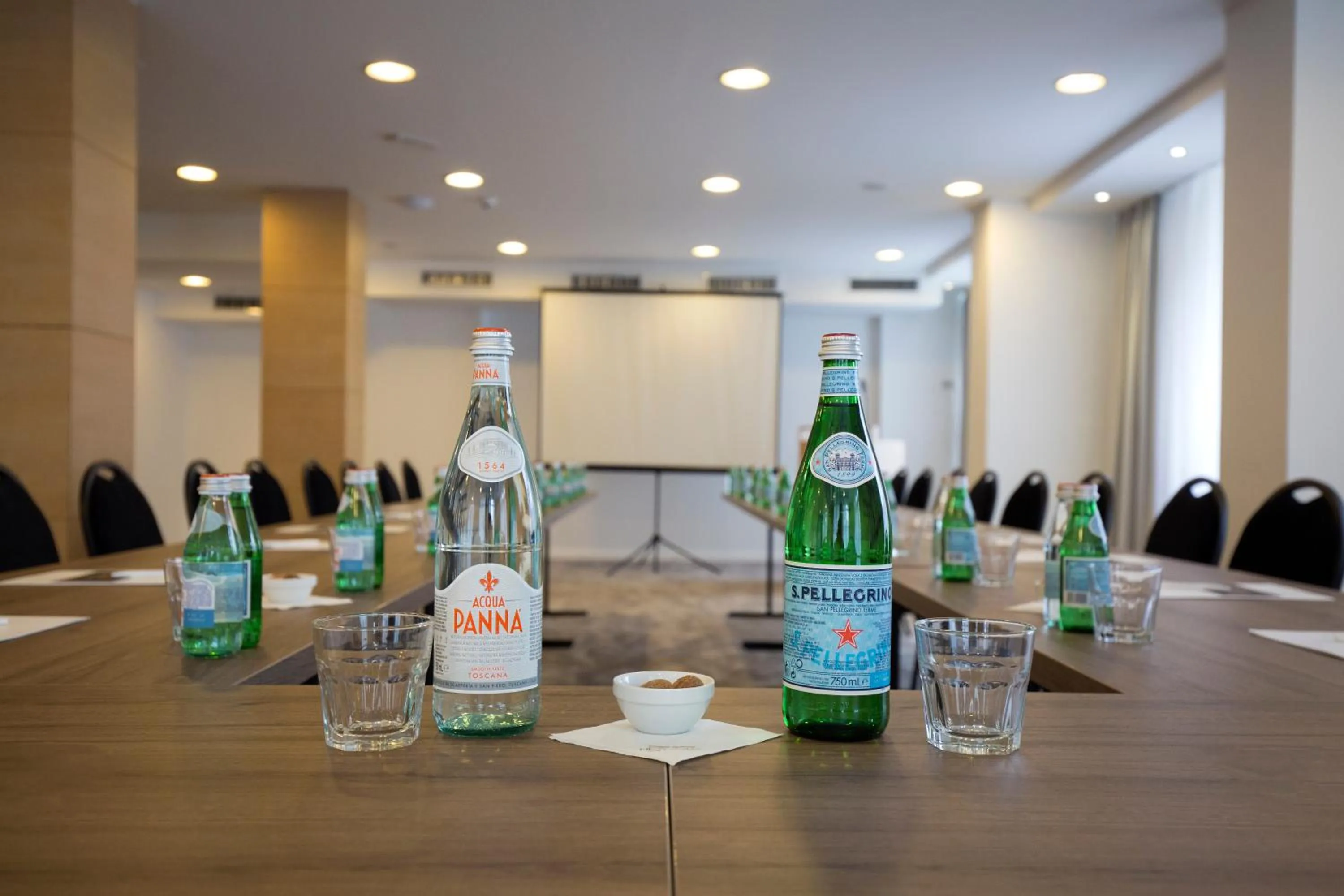 Banquet/Function facilities in New City Hotel & Restaurant Niš