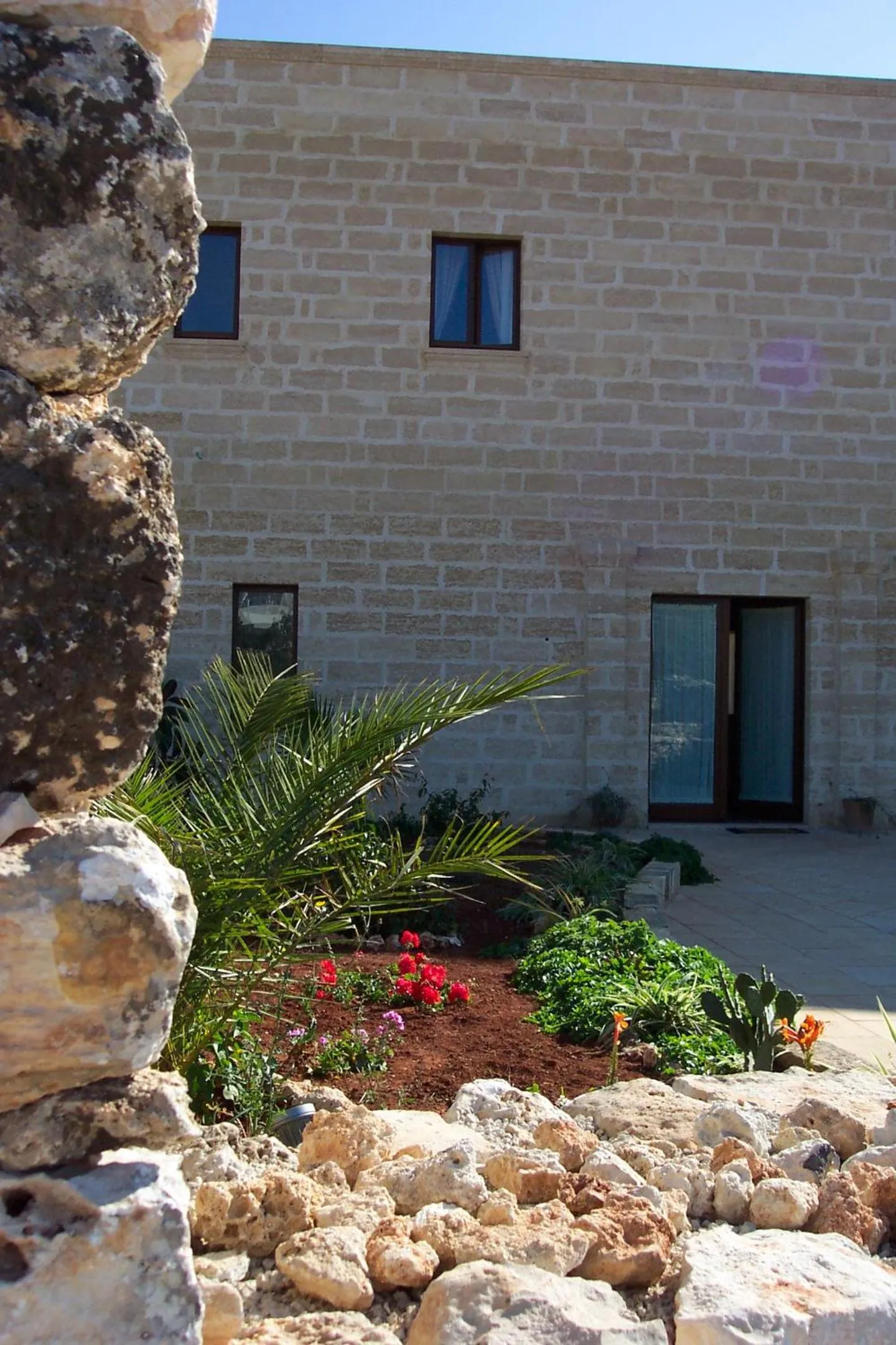 Property building in Masseria Ruri Pulcra