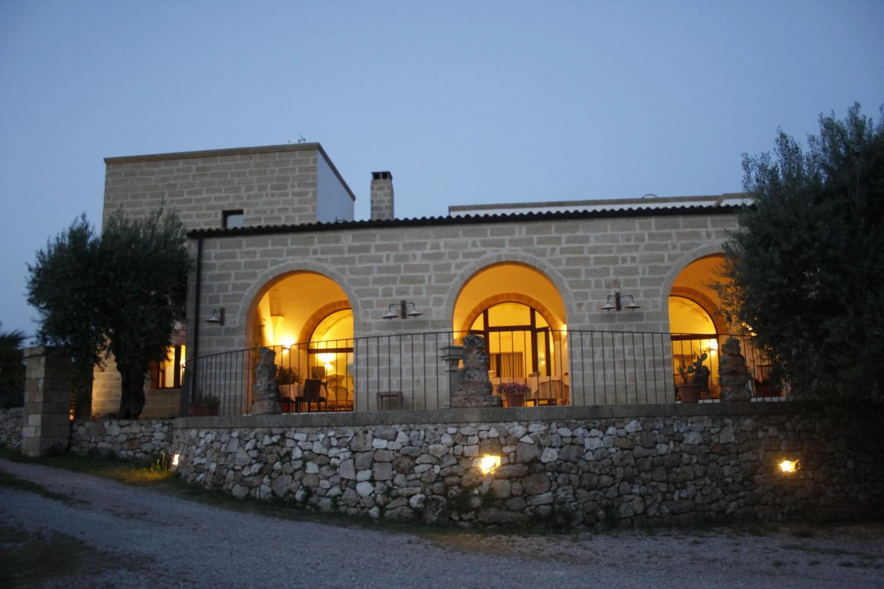 Property building in Masseria Ruri Pulcra