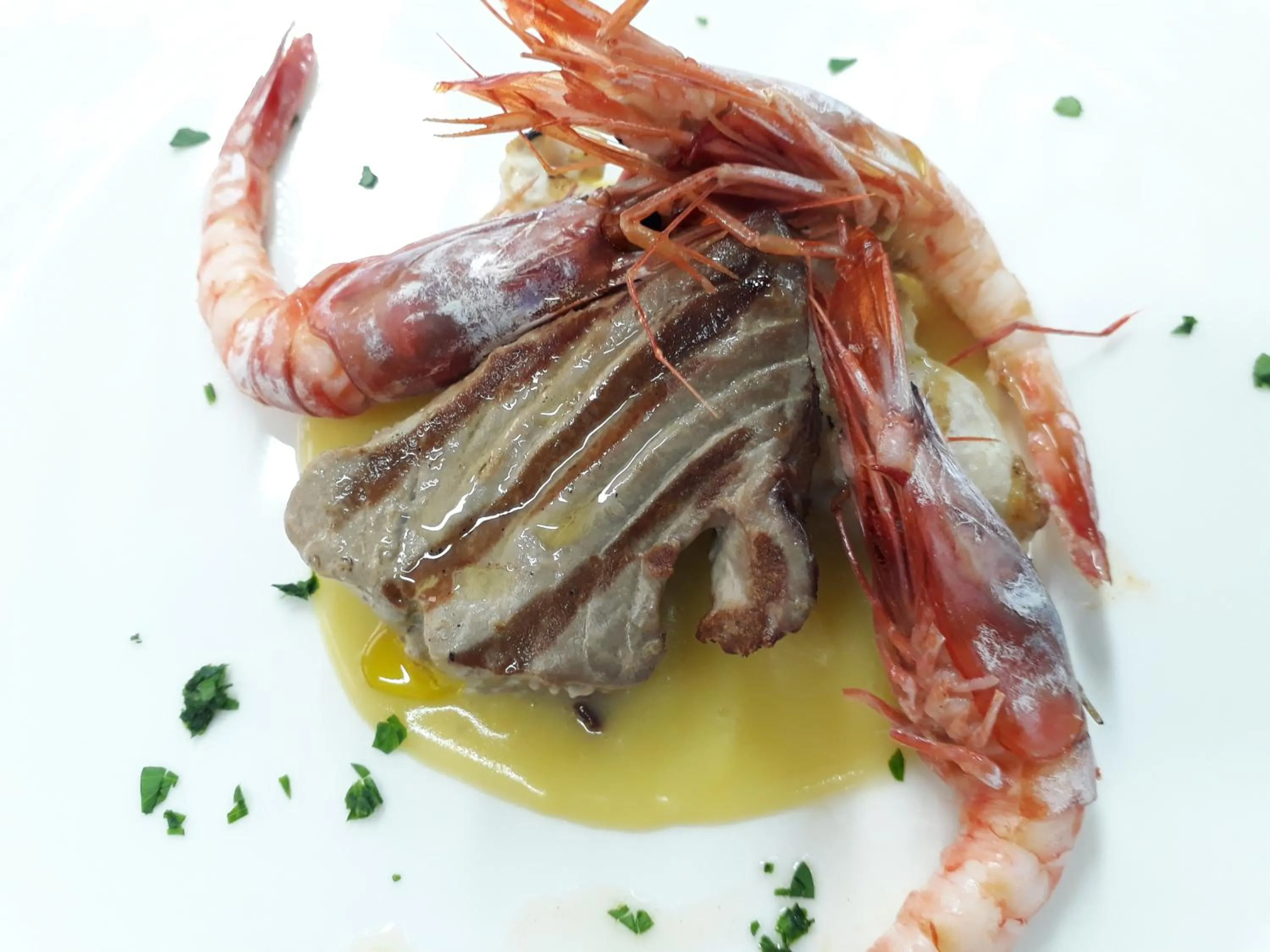 Restaurant/places to eat in Masseria Ruri Pulcra