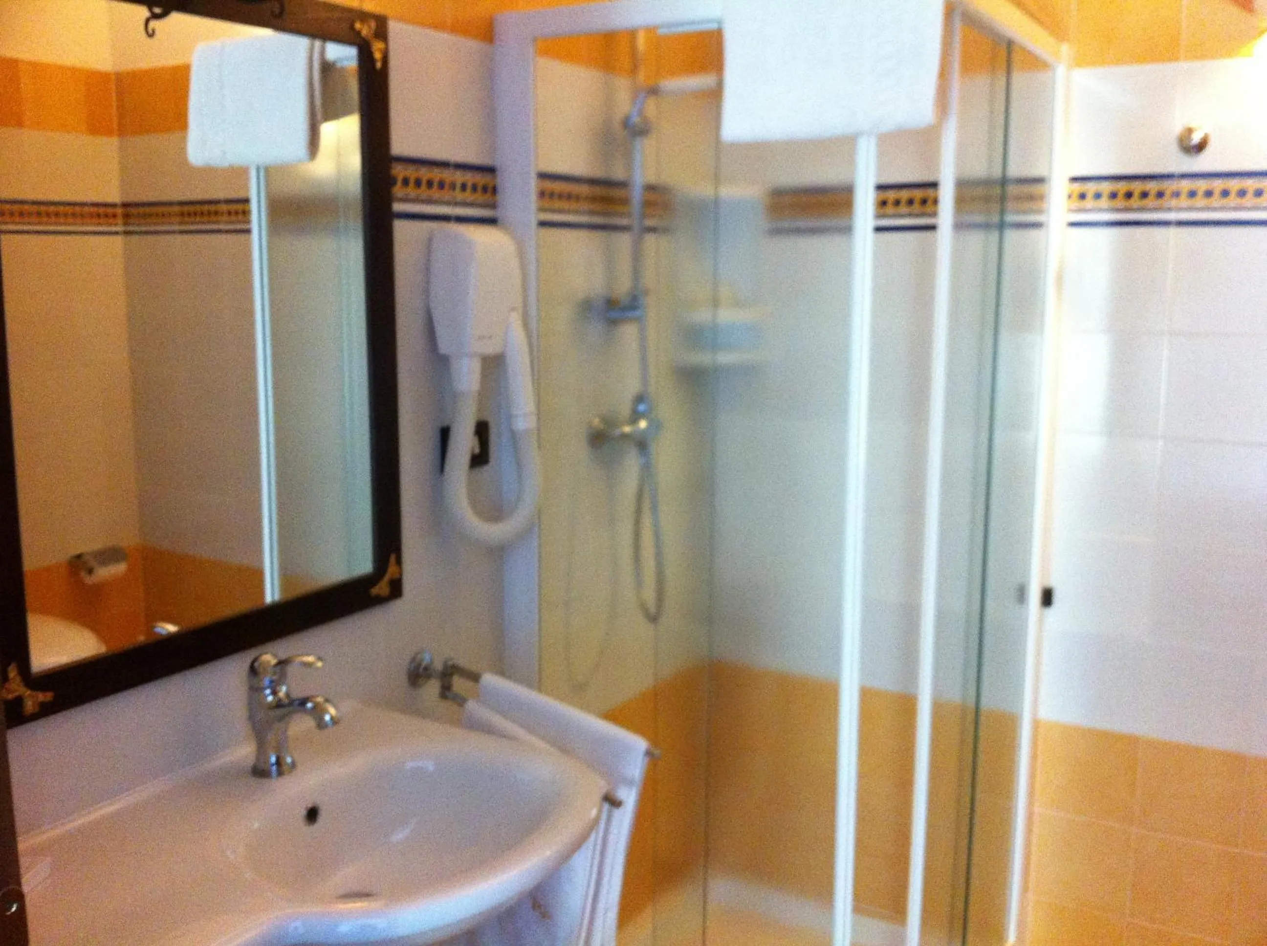 Bathroom in Masseria Ruri Pulcra