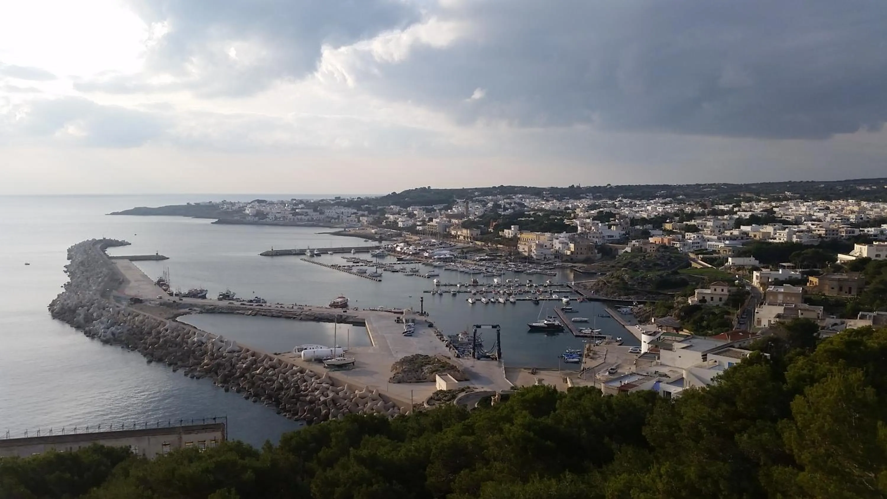 Nearby landmark in Masseria Ruri Pulcra