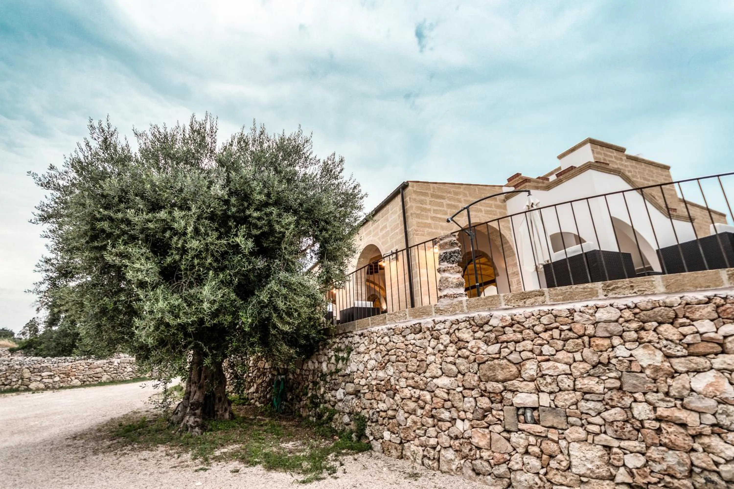 Property building in Masseria Ruri Pulcra