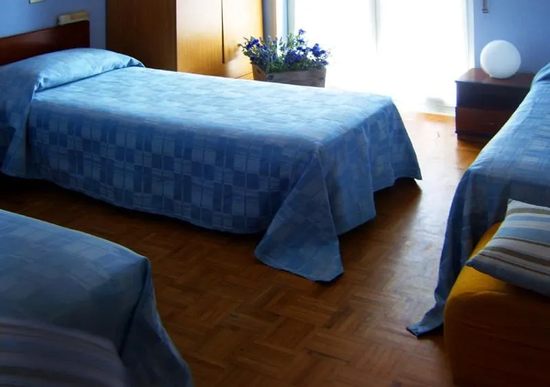 Triple Room in Hotel Blu