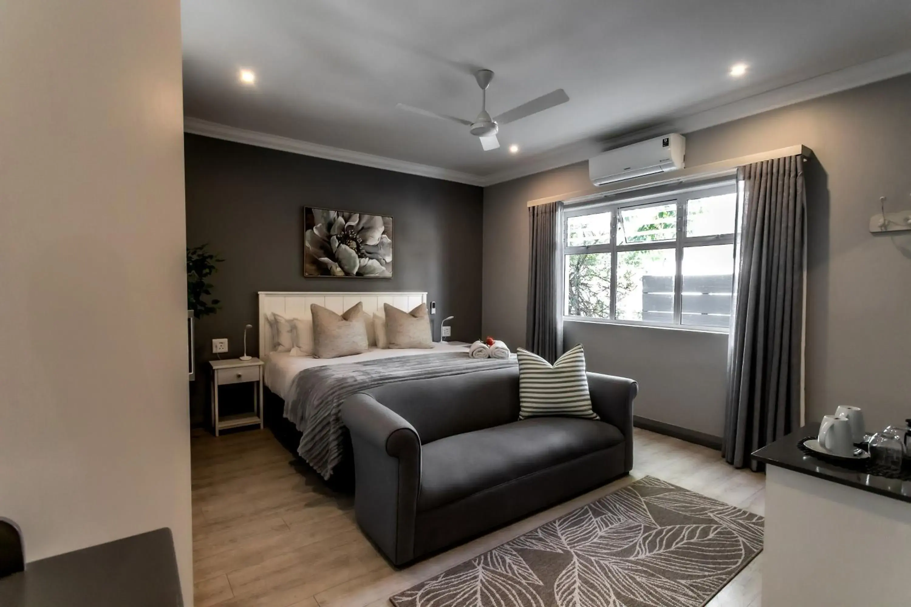 Double Room in Whale Coast Ocean Villa Double Room in Whale Coast Ocean Villa