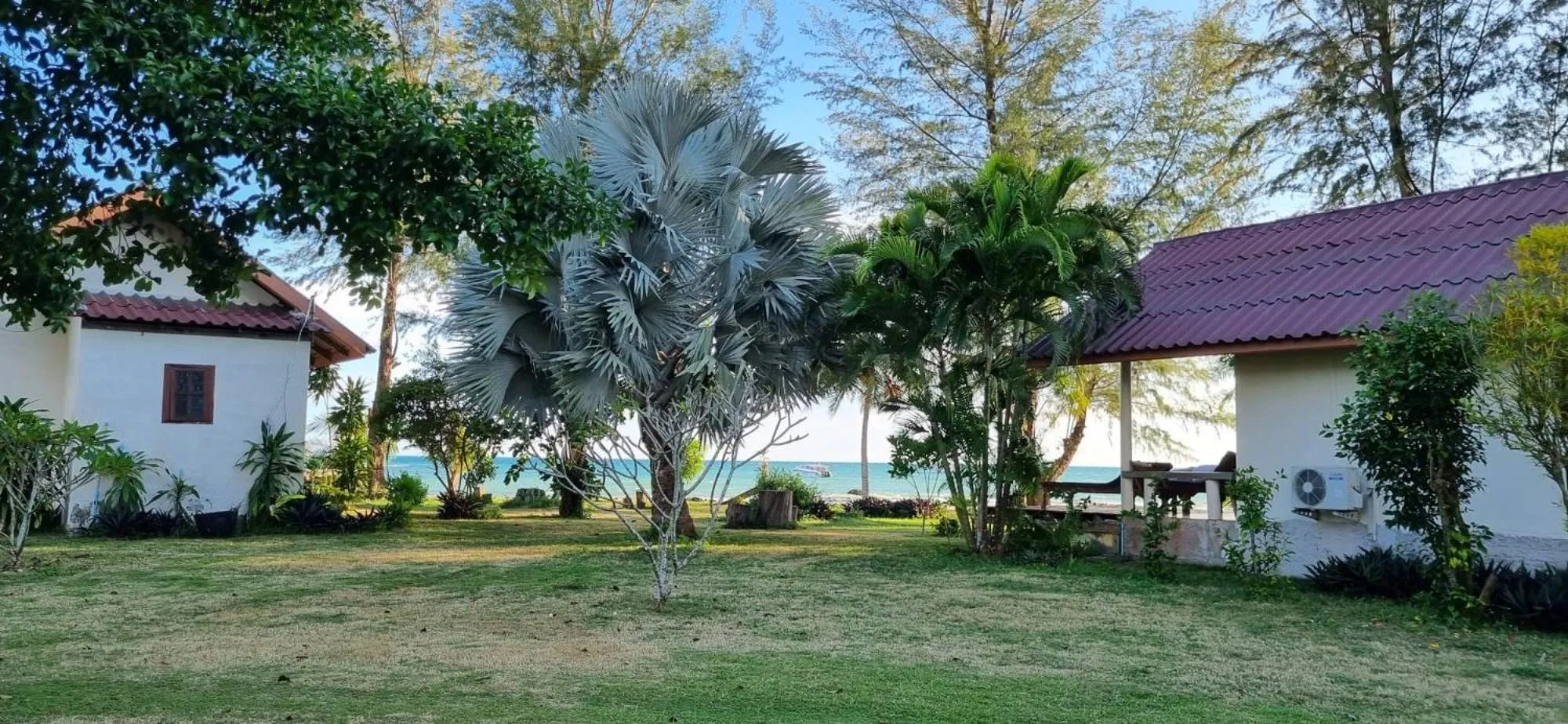 TK Beach Resort Koh Mak