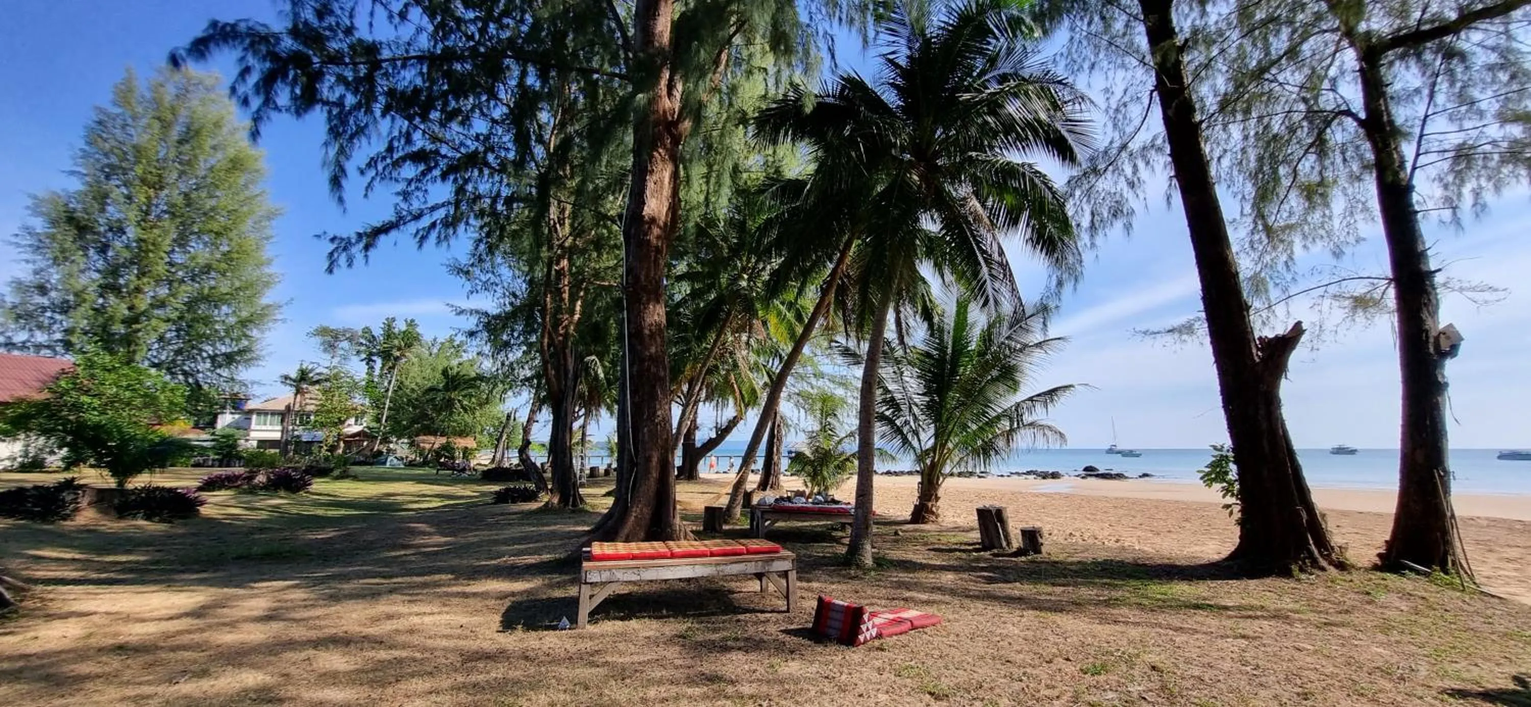 TK Beach Resort Koh Mak