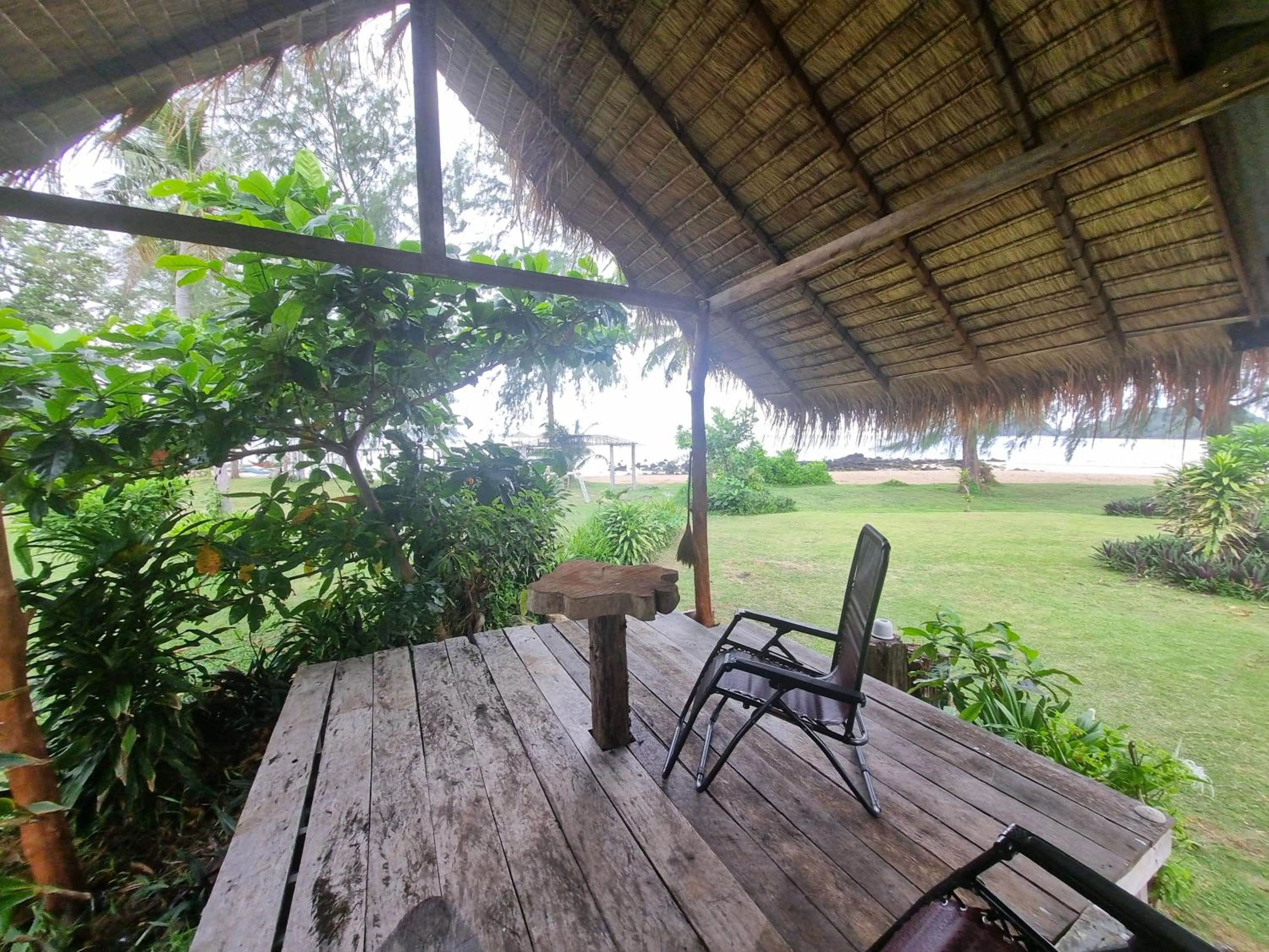 TK Beach Resort Koh Mak