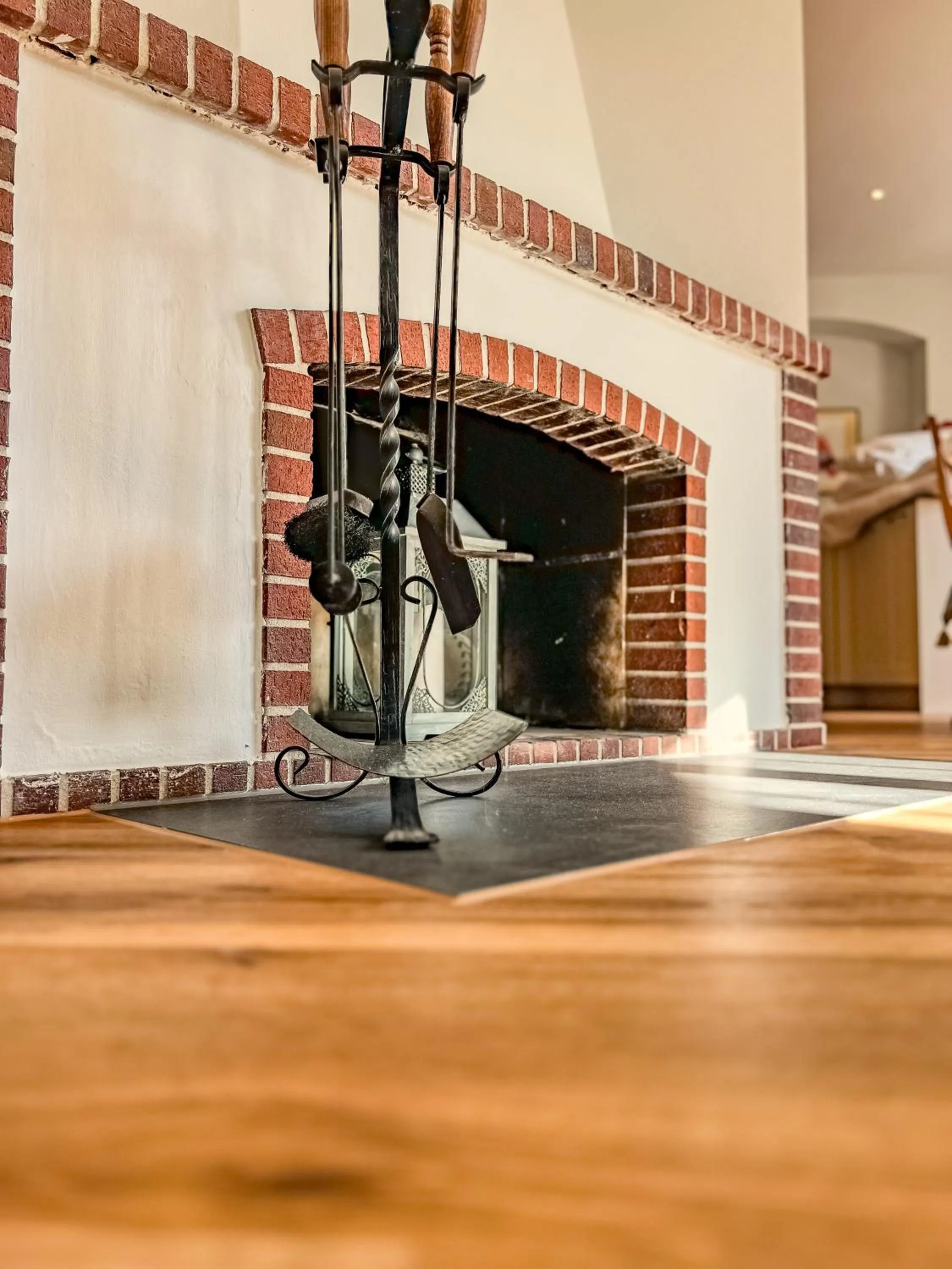 flat iron in Insel-Hof Reichenau Hotel-garni