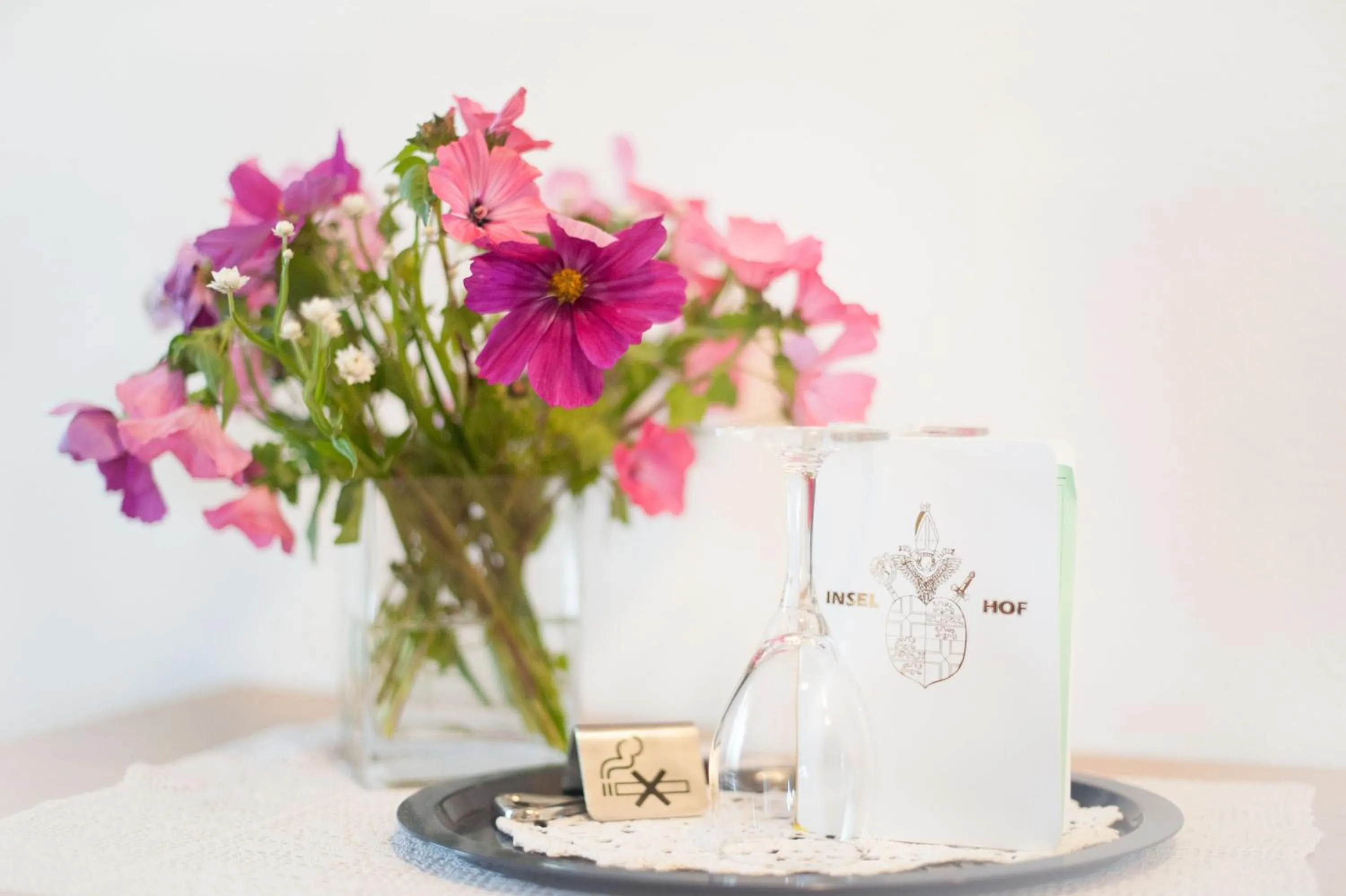 Photo of the whole room in Insel-Hof Reichenau Hotel-garni