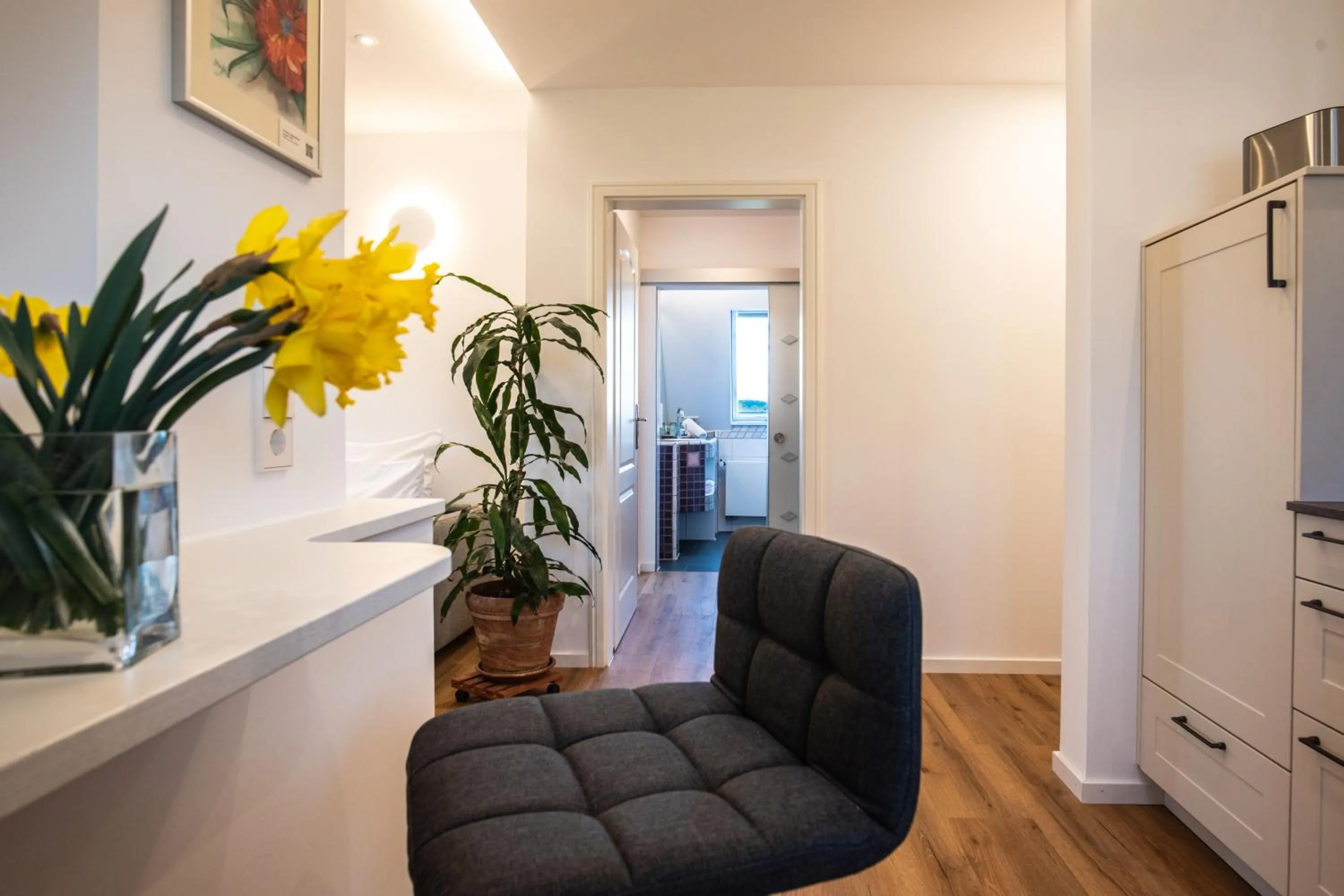 Seating area in Insel-Hof Reichenau Hotel-garni