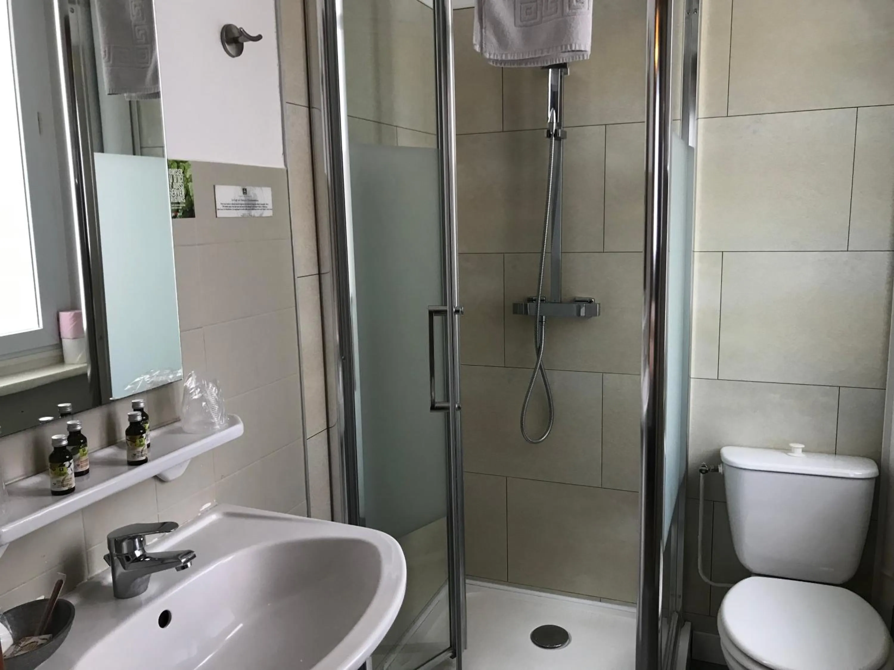 Logis Hôtel & Restaurant "Au Gré du Vent"