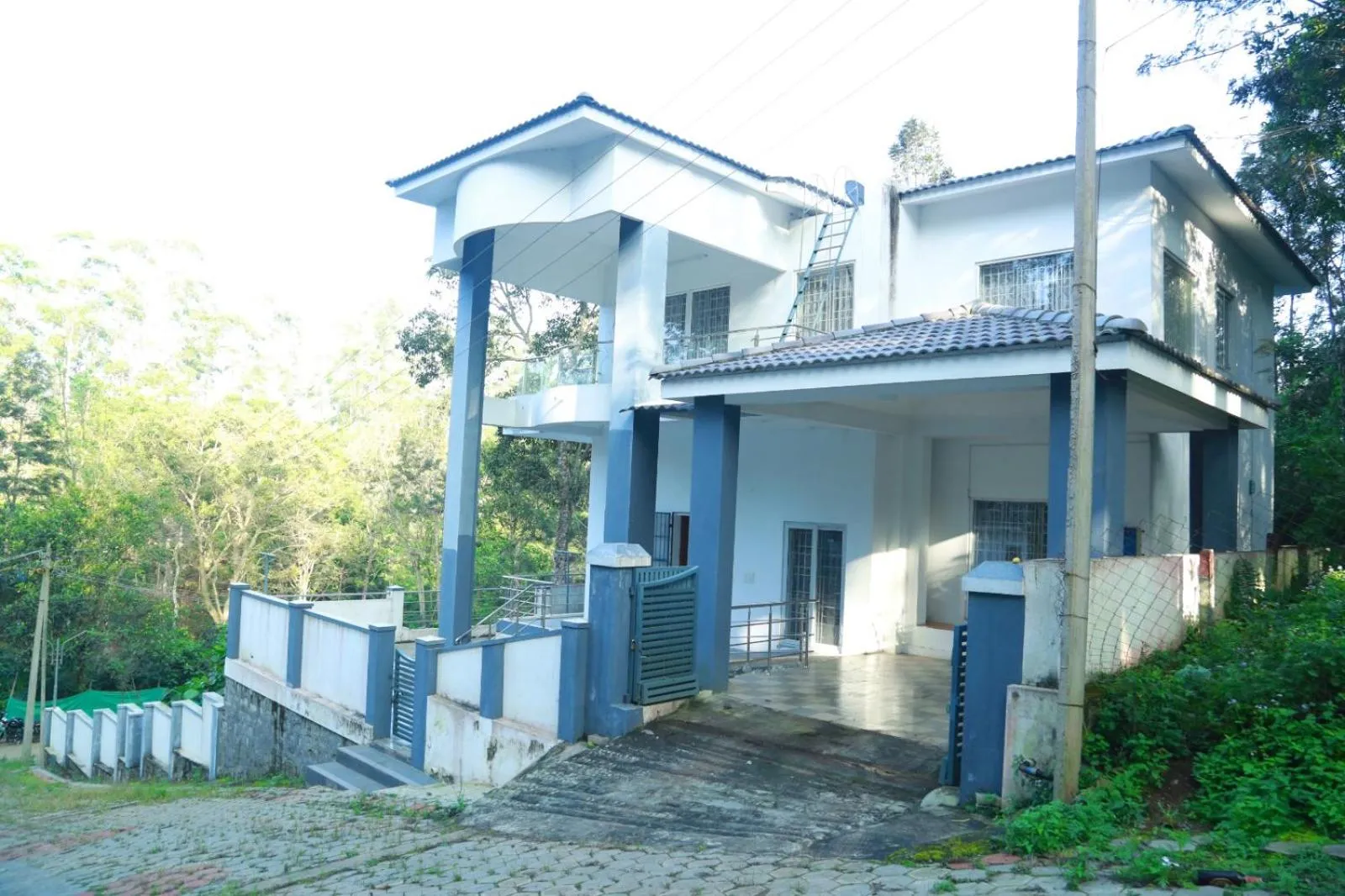 Property building in Mainland Resorts & Spa by Kolaahalam