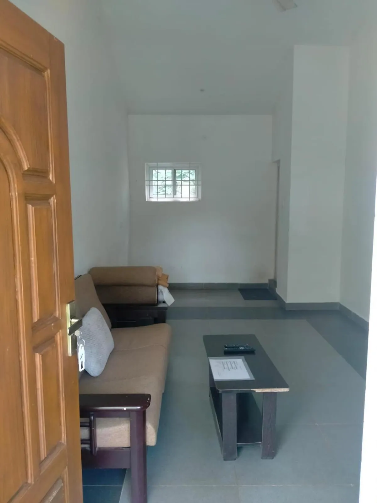 Living room in Mainland Resorts & Spa by Kolaahalam