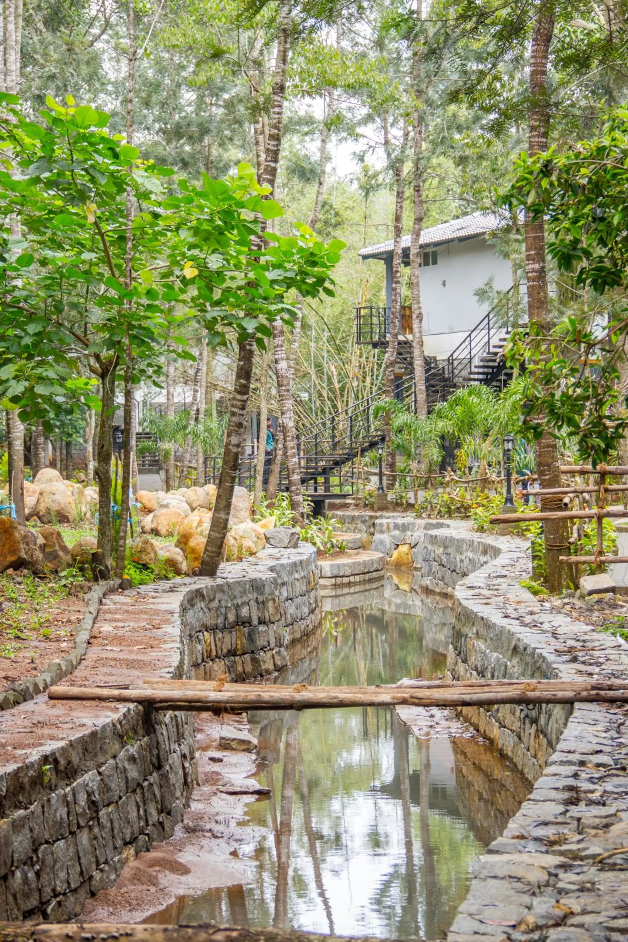 Spring in Mainland Resorts & Spa by Kolaahalam