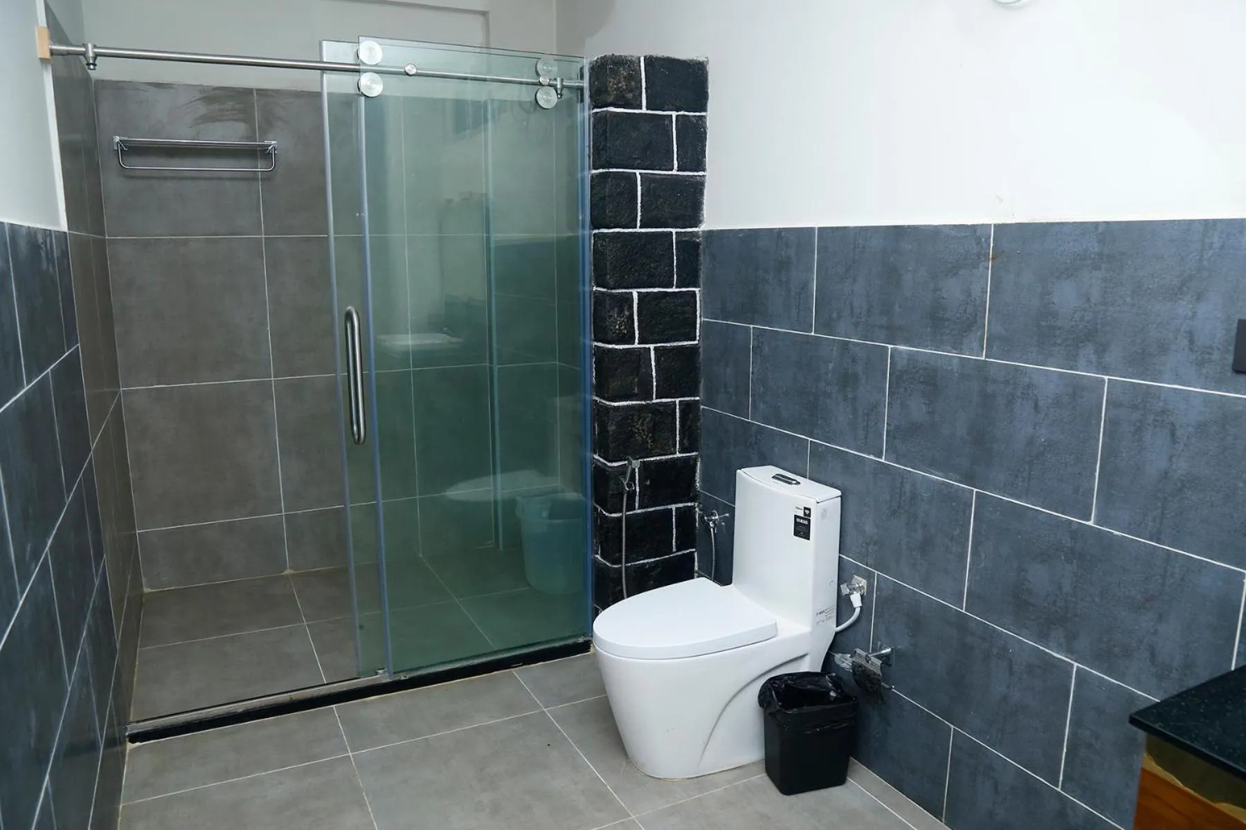 Toilet in Mainland Resorts & Spa by Kolaahalam