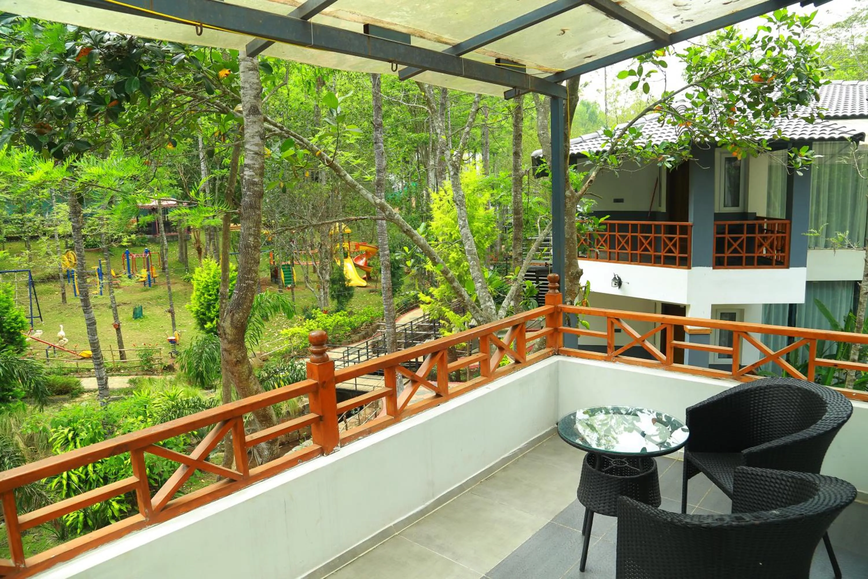 Garden in Mainland Resorts & Spa by Kolaahalam