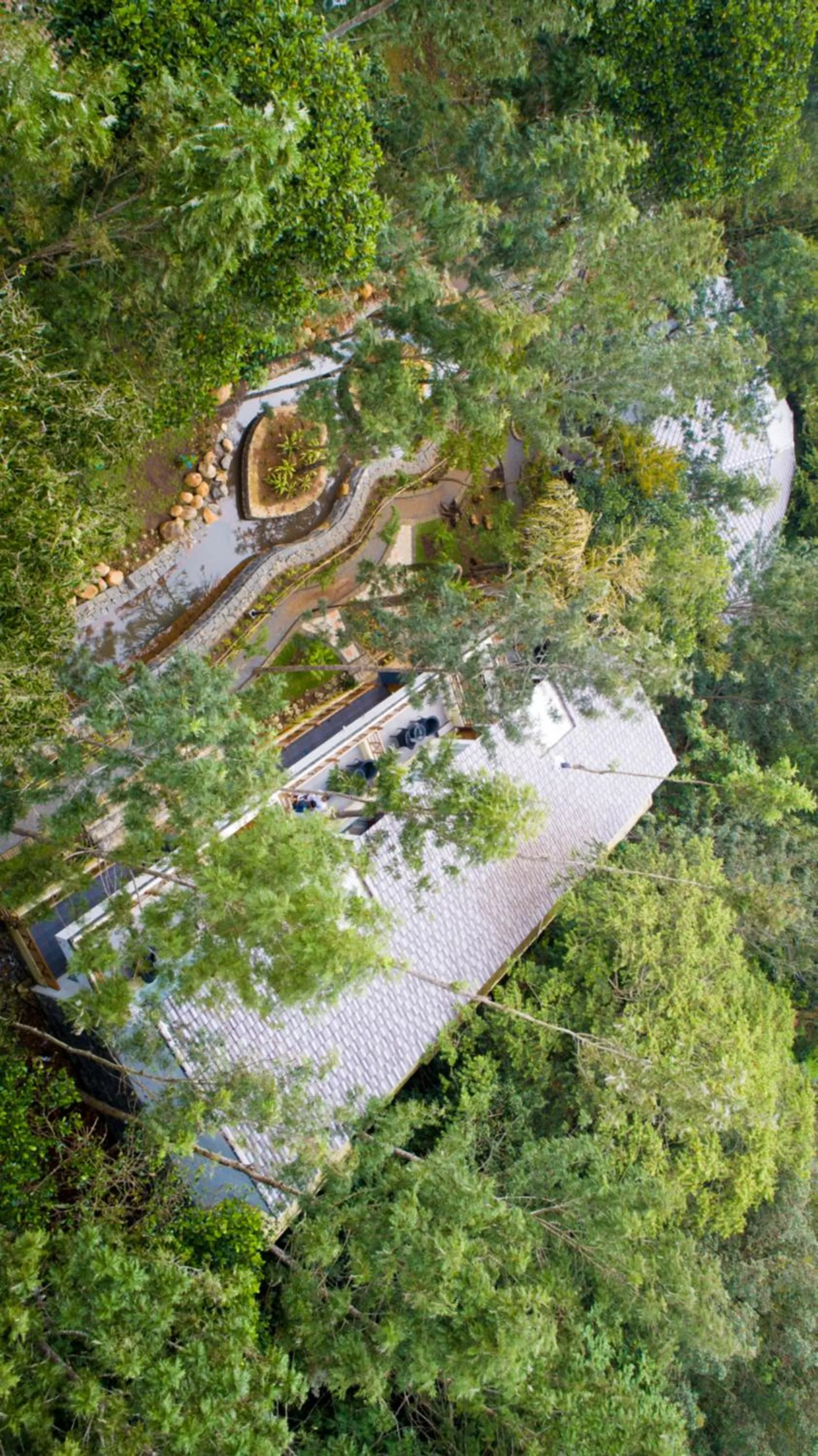 Natural landscape in Mainland Resorts & Spa by Kolaahalam