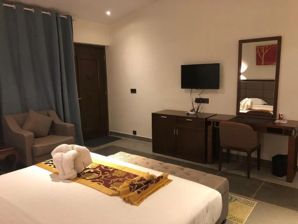 Bed in Mainland Resorts & Spa by Kolaahalam