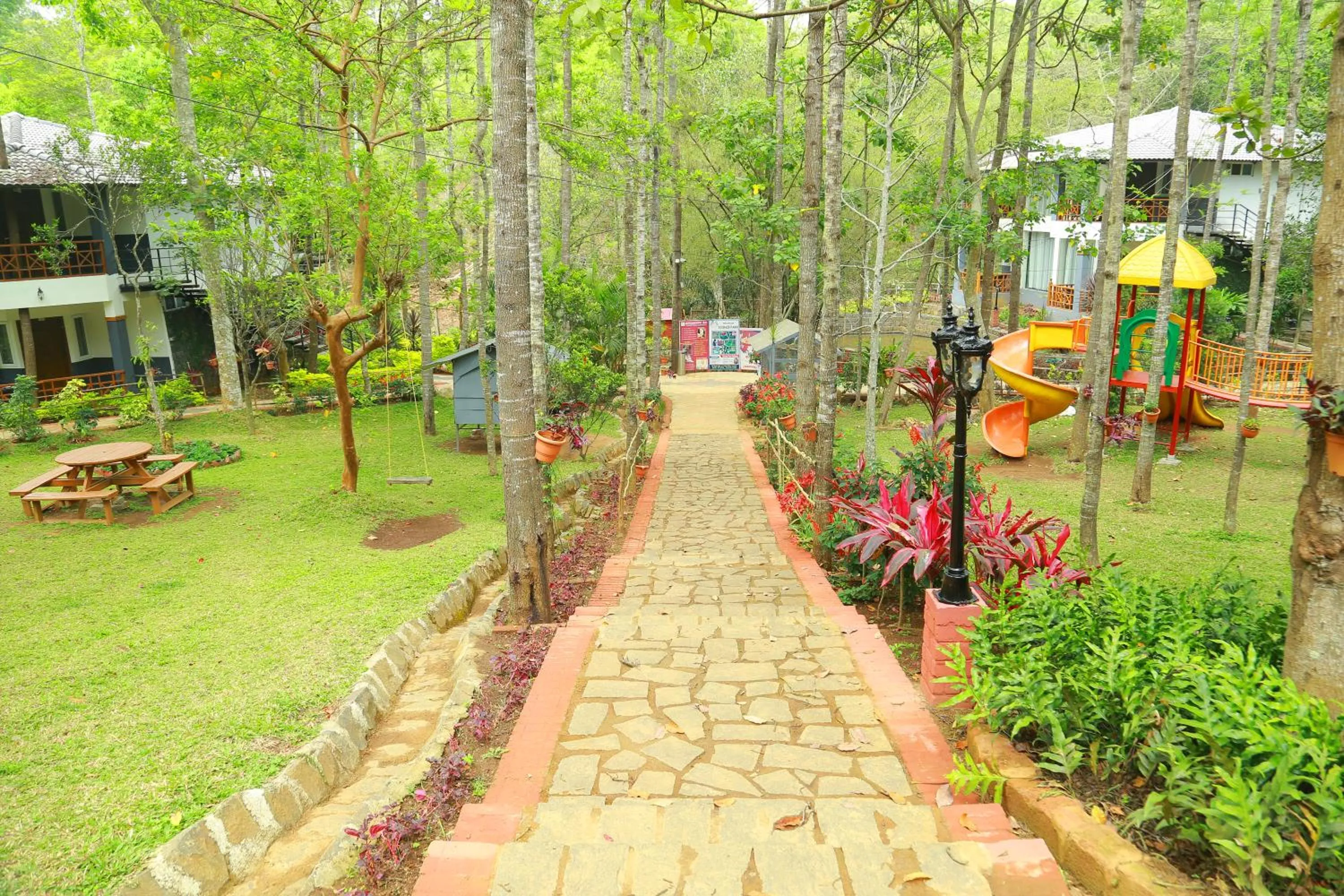 Natural landscape in Mainland Resorts & Spa by Kolaahalam