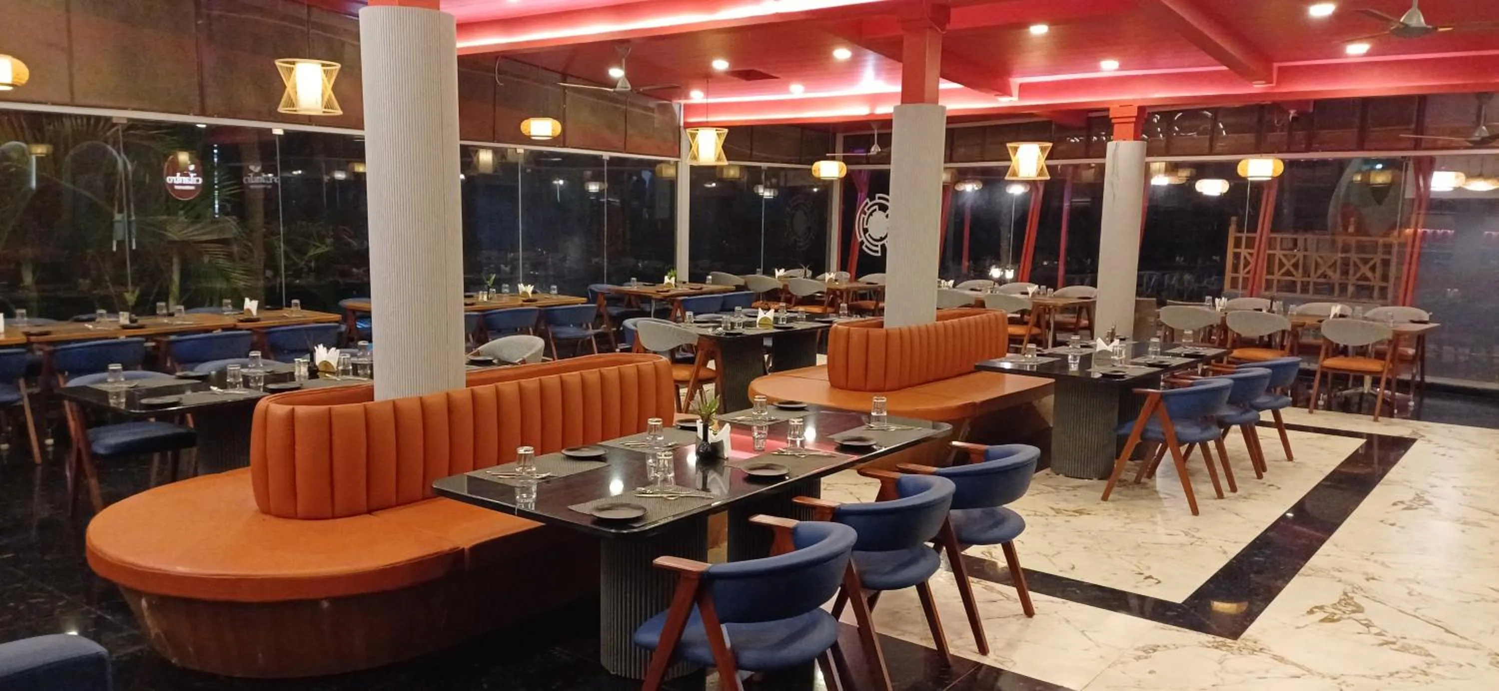 Restaurant/places to eat in Mainland Resorts & Spa by Kolaahalam