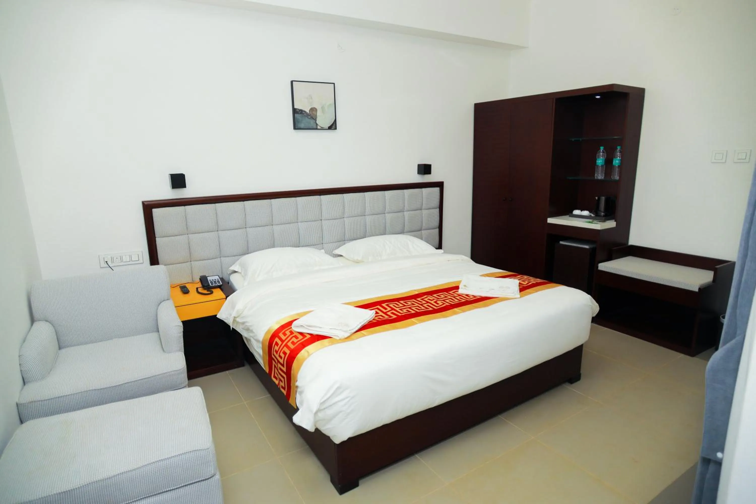 Bed in Mainland Resorts & Spa by Kolaahalam