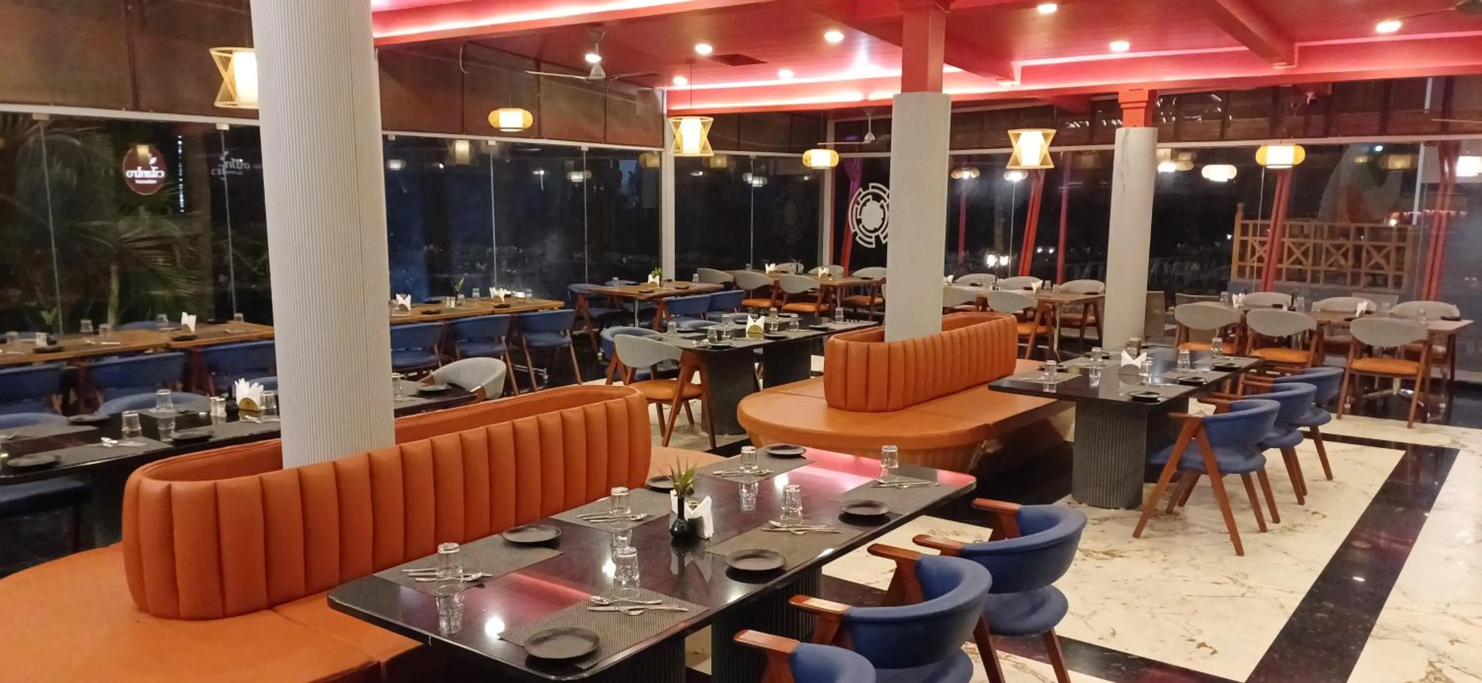 Restaurant/places to eat in Mainland Resorts & Spa by Kolaahalam