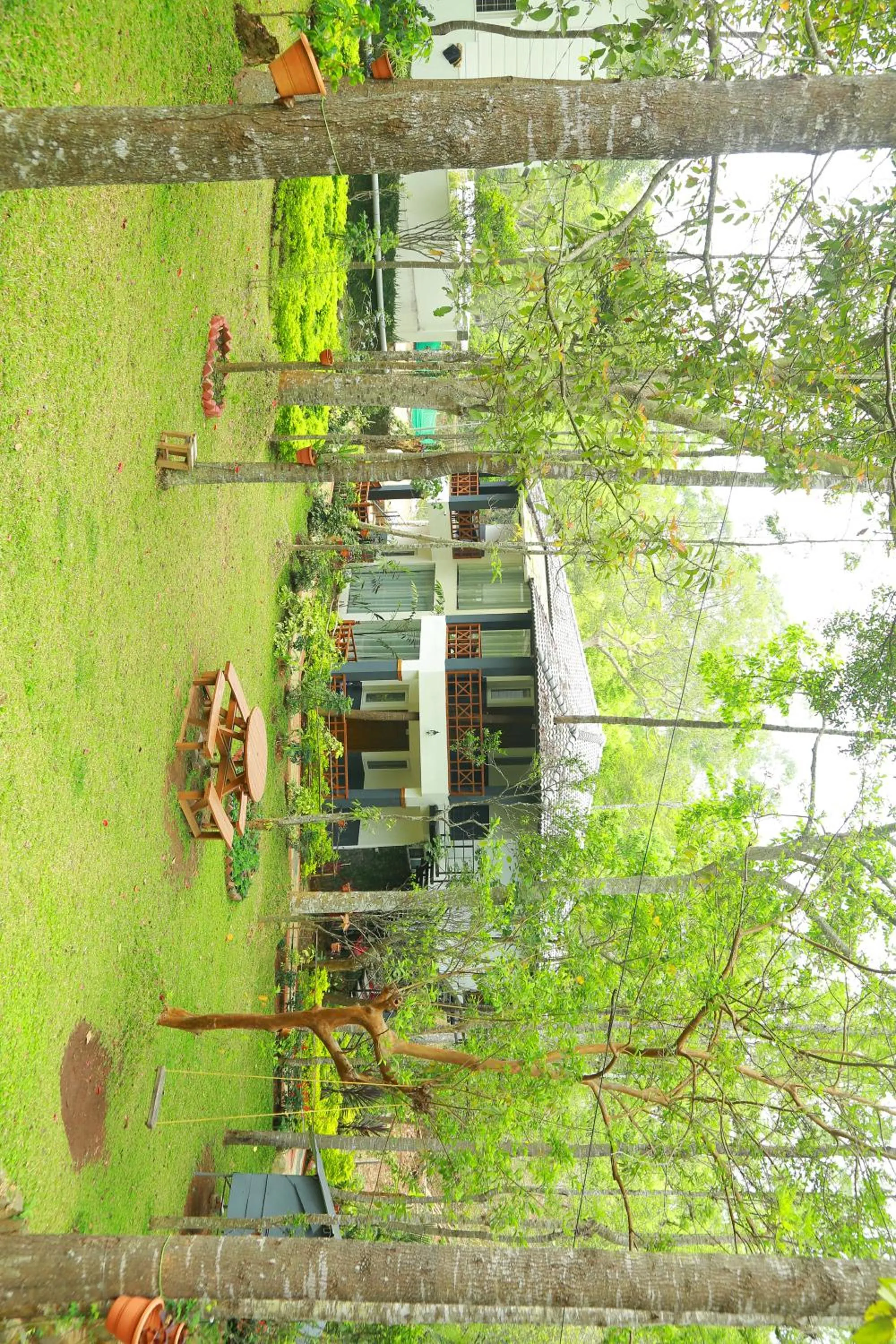 Property building in Mainland Resorts & Spa by Kolaahalam