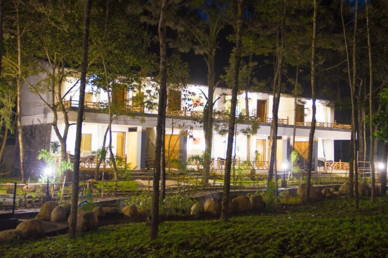 Property building in Mainland Resorts & Spa by Kolaahalam