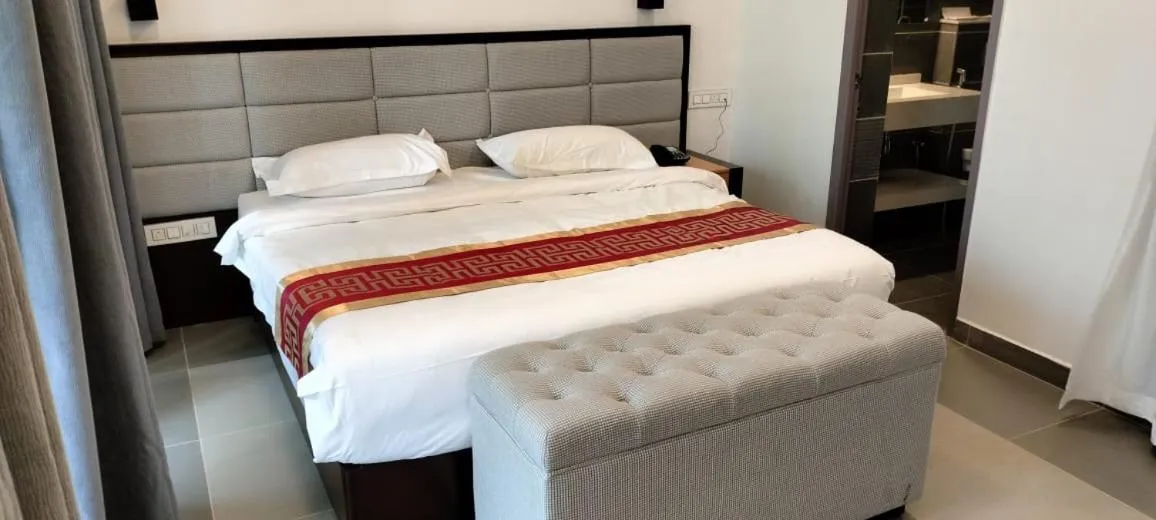 Bed in Mainland Resorts & Spa by Kolaahalam