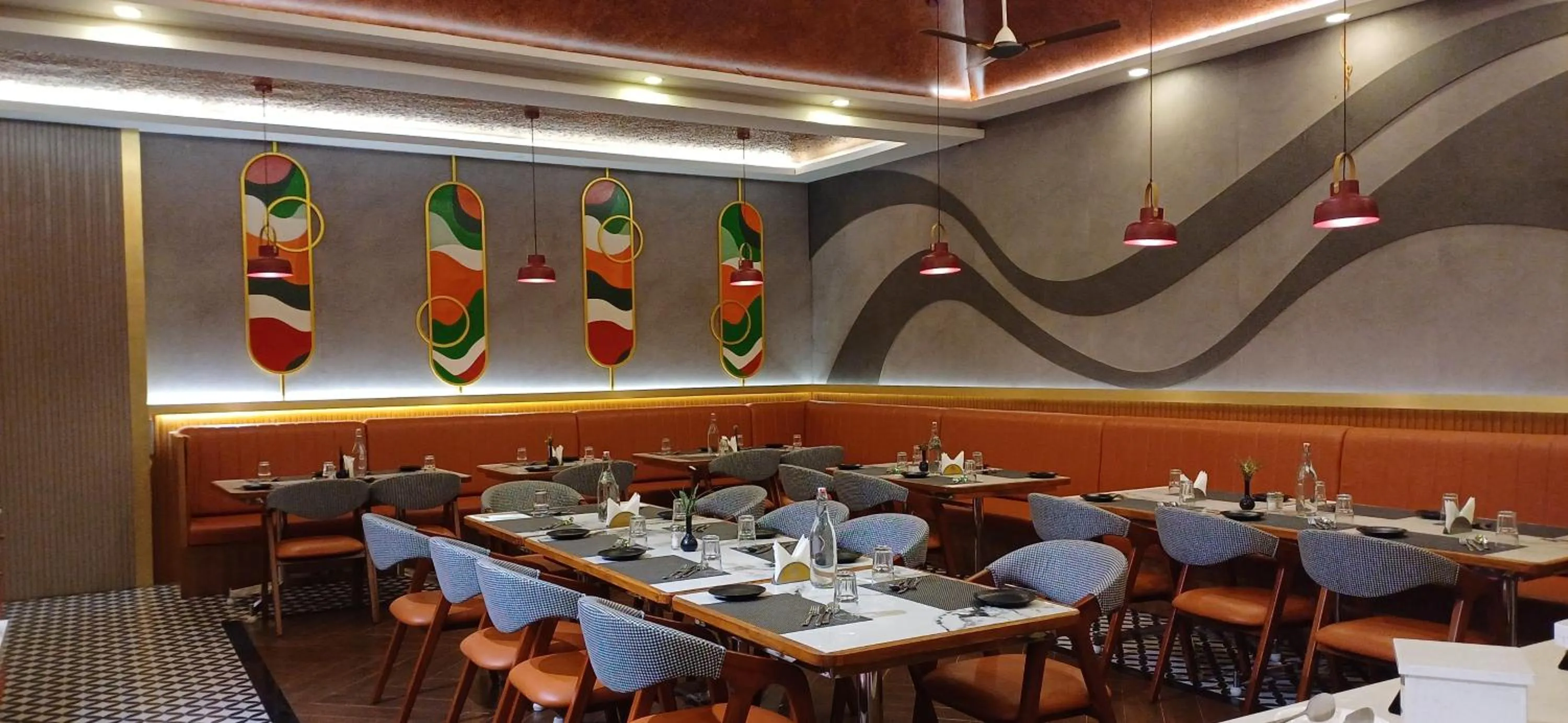 Restaurant/places to eat in Mainland Resorts & Spa by Kolaahalam