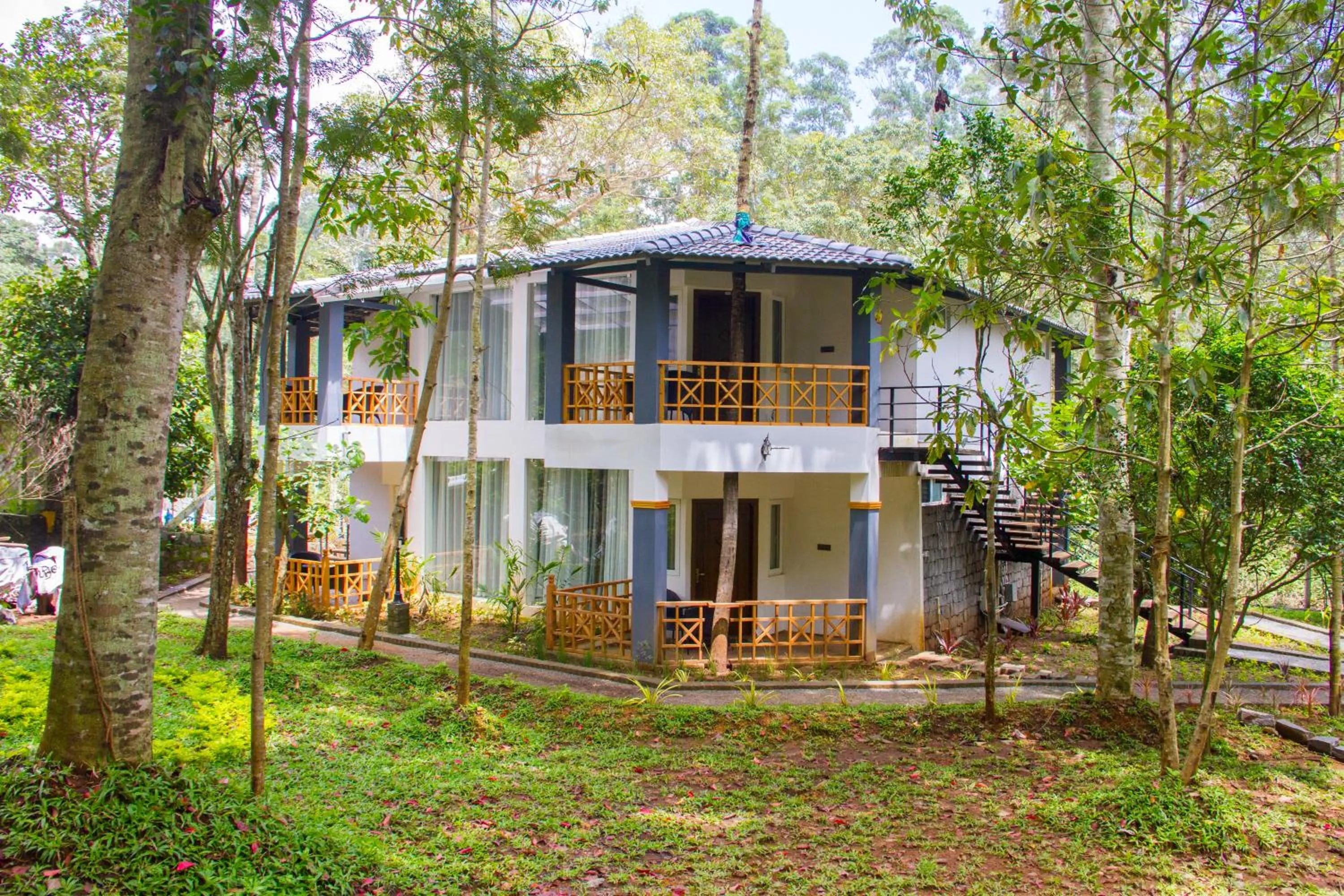 Property building in Mainland Resorts & Spa by Kolaahalam